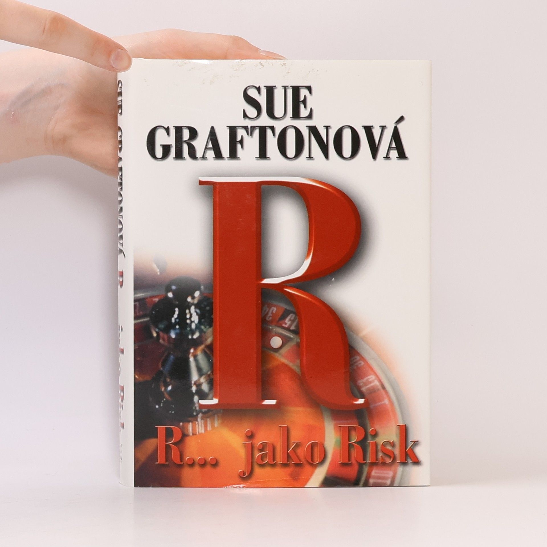 Sue Grafton R... jako risk