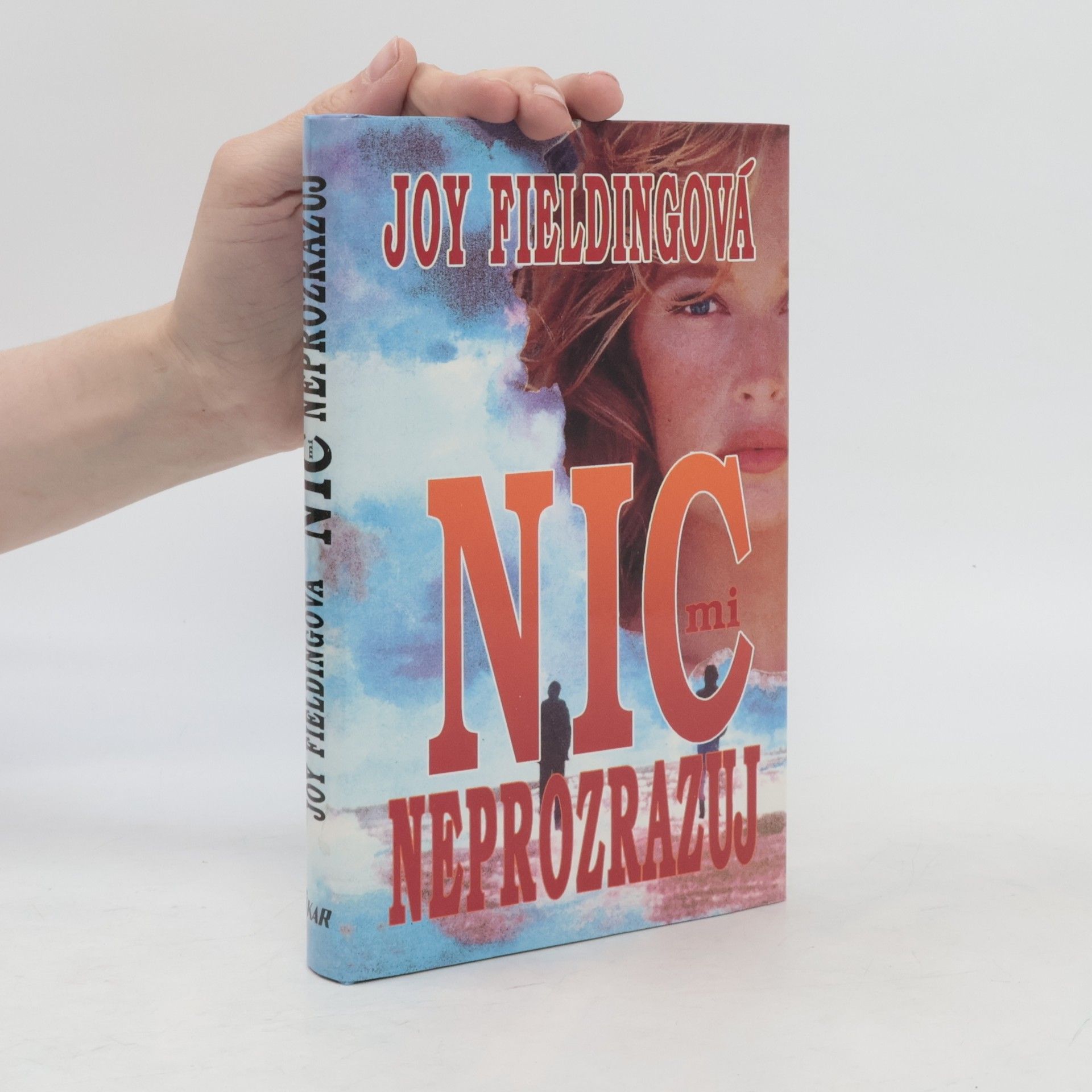 Joy Fielding Nic mi neprozrazuj