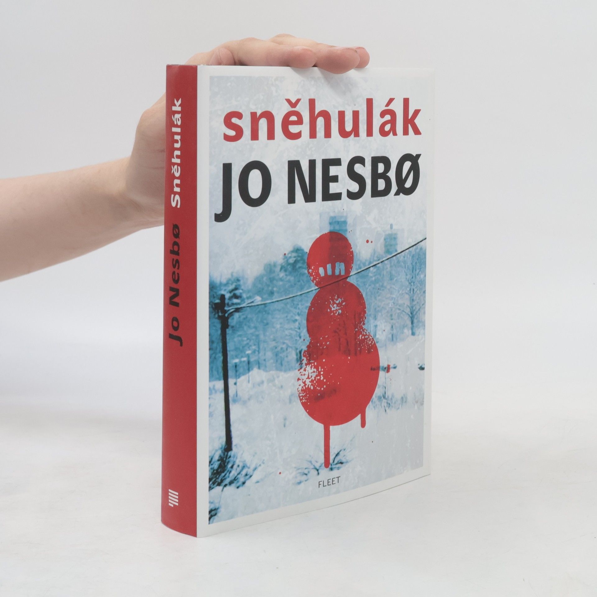 Jo Nesbø Sněhulák