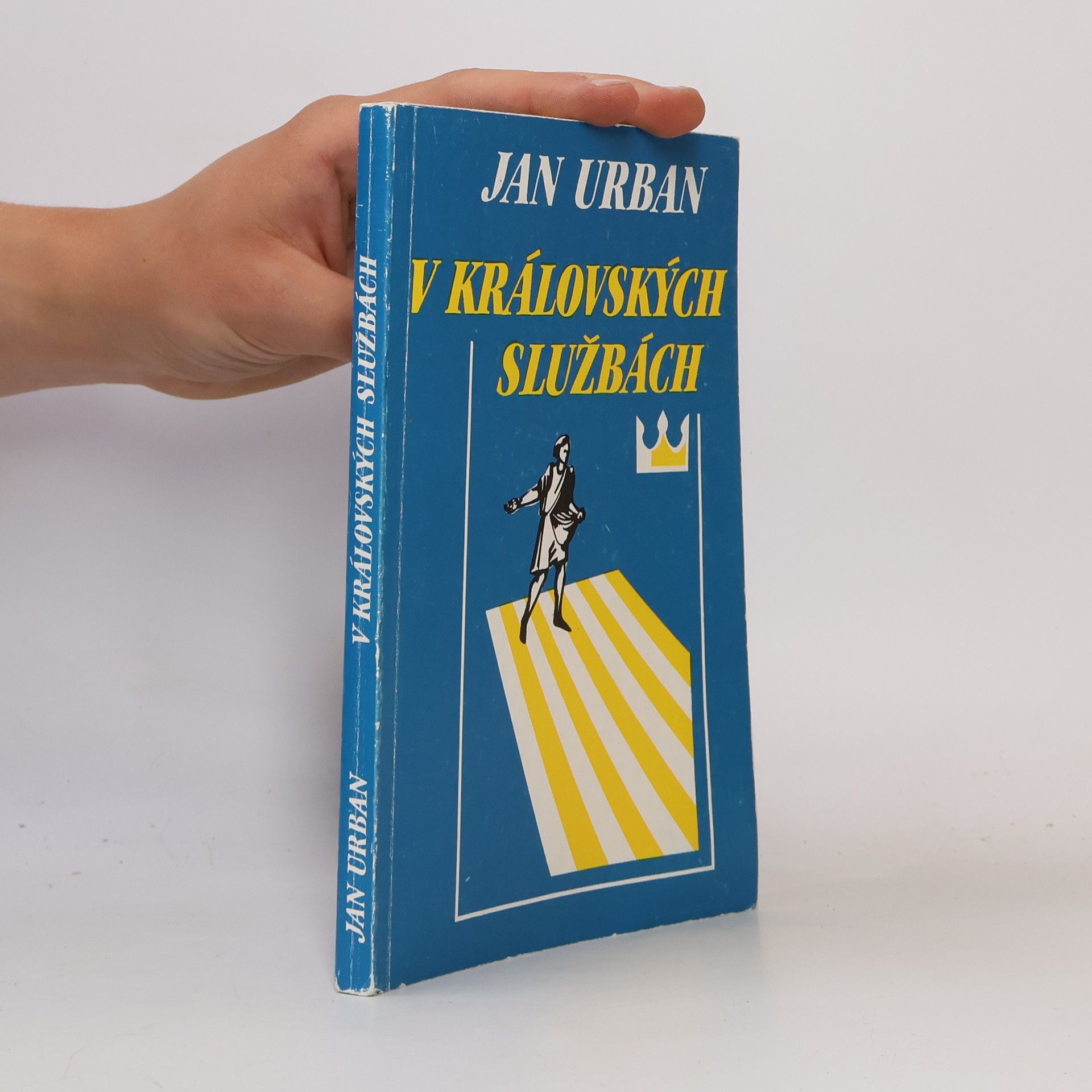 Jan Urban V královských službách