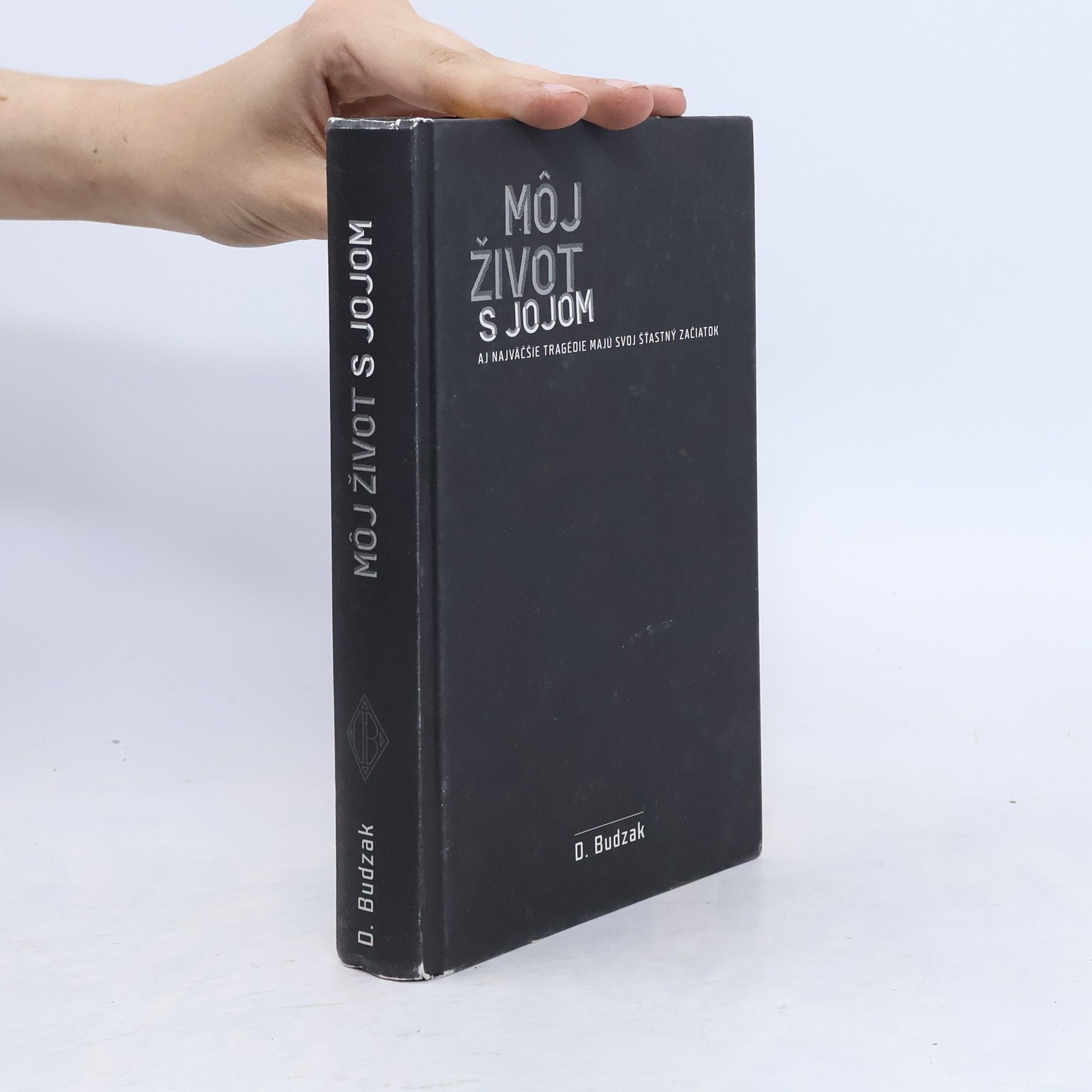 D. Budzak Môj život s Jojom