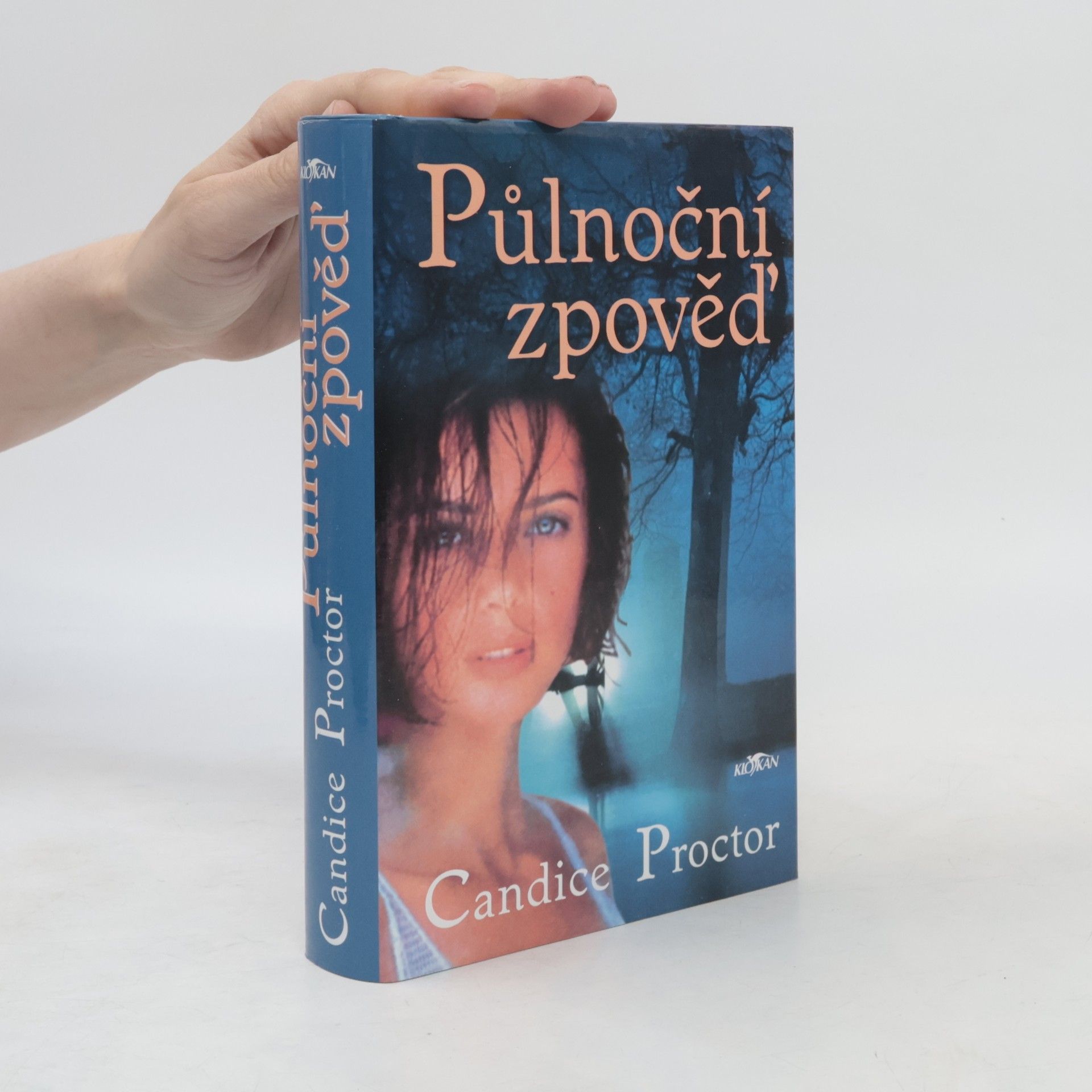 Candice E. Proctor Půlnoční zpověď