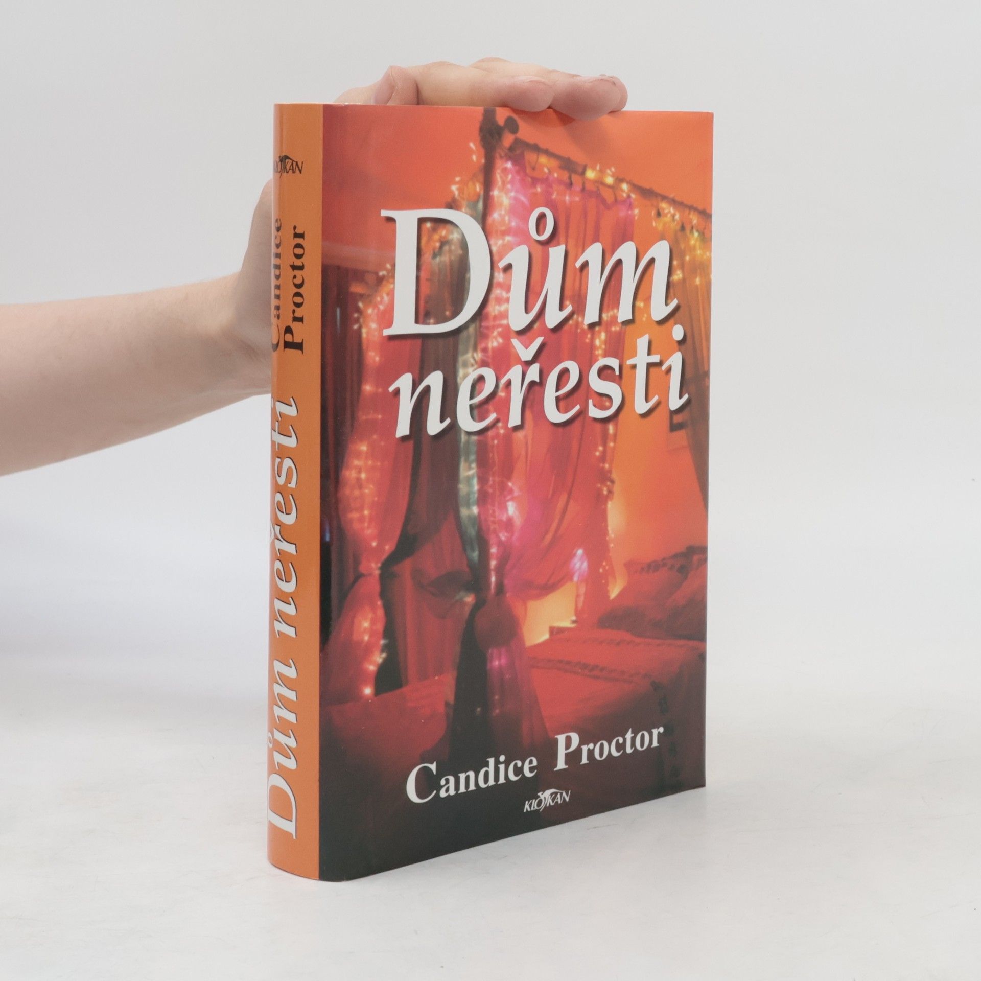Candice E. Proctor Dům neřesti