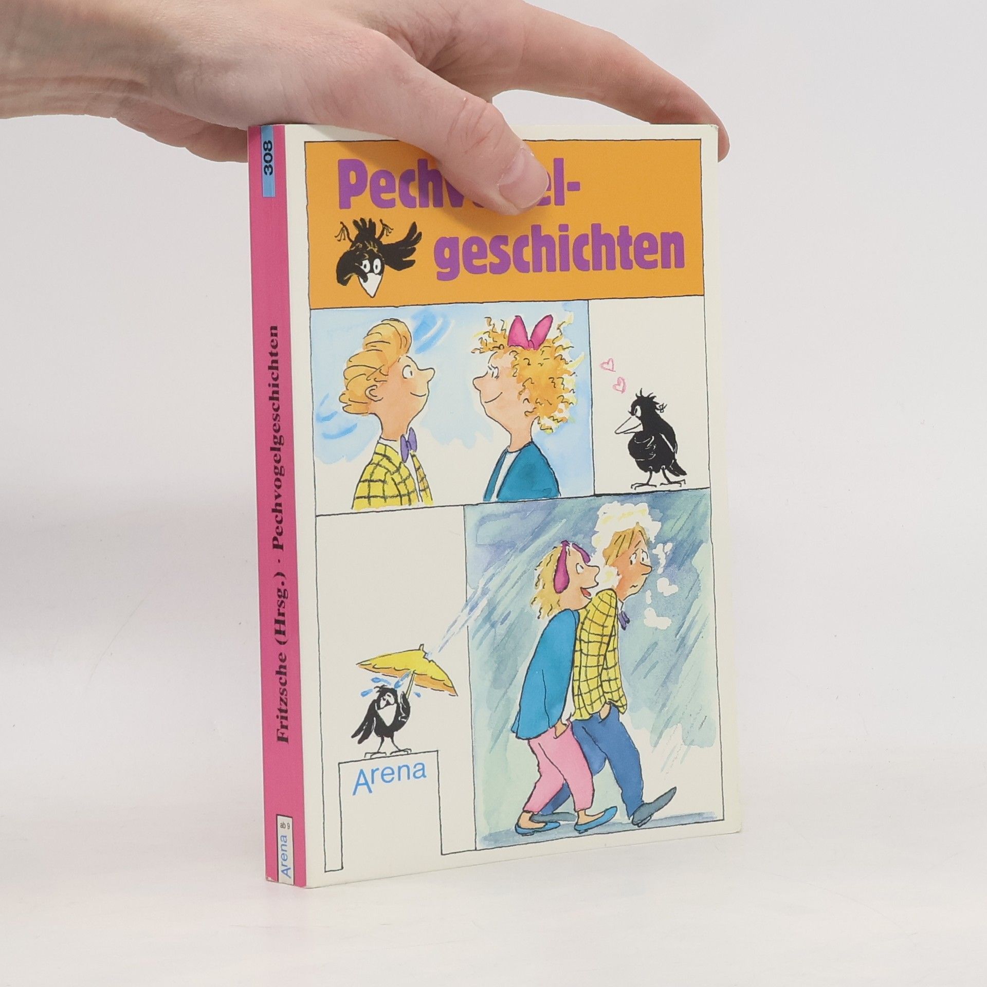 Various authors Pechvogelgeschichten