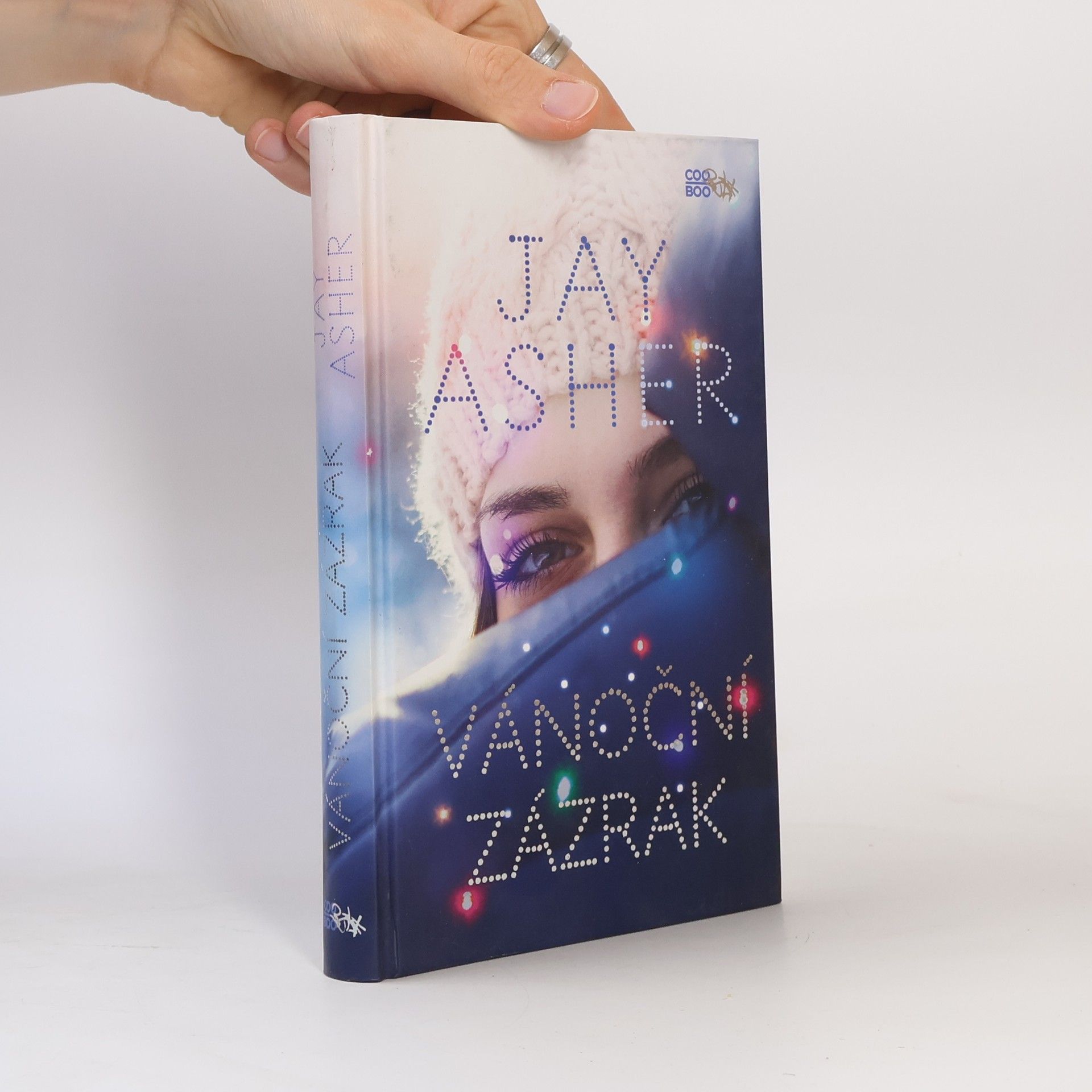 Jay Asher Vánoční zázrak