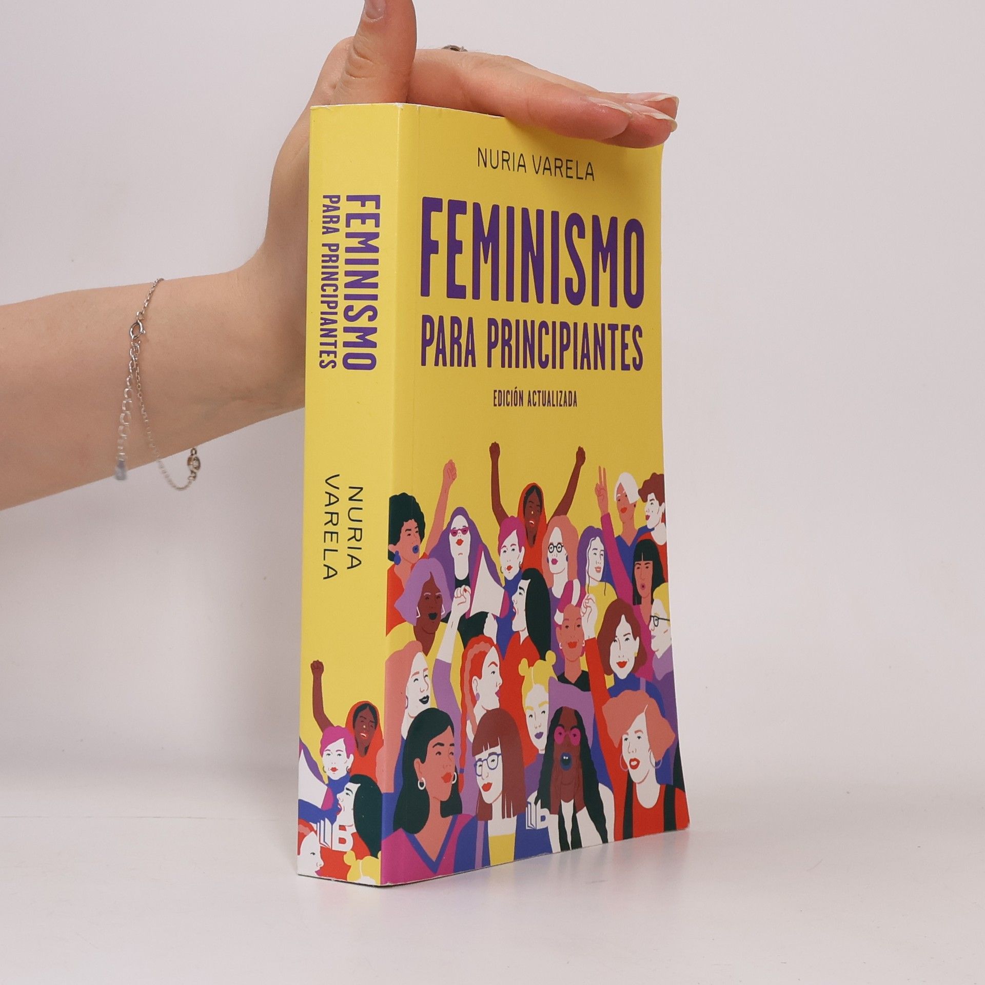 Nuria Varela Feminismo para principiantes