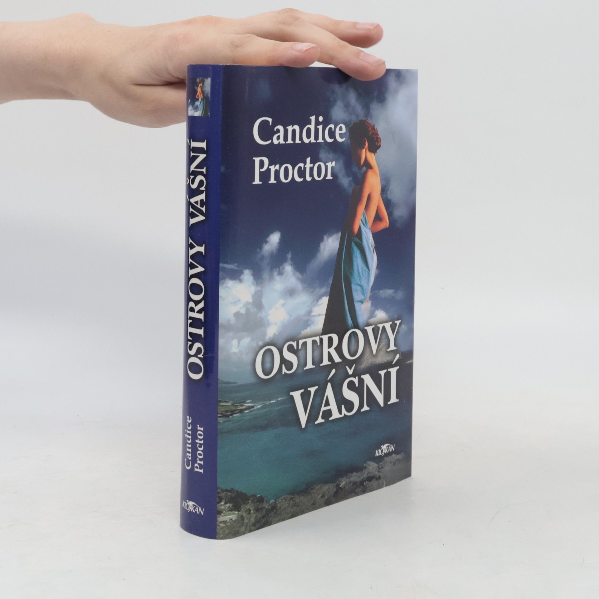 Candice E. Proctor Ostrovy vášní