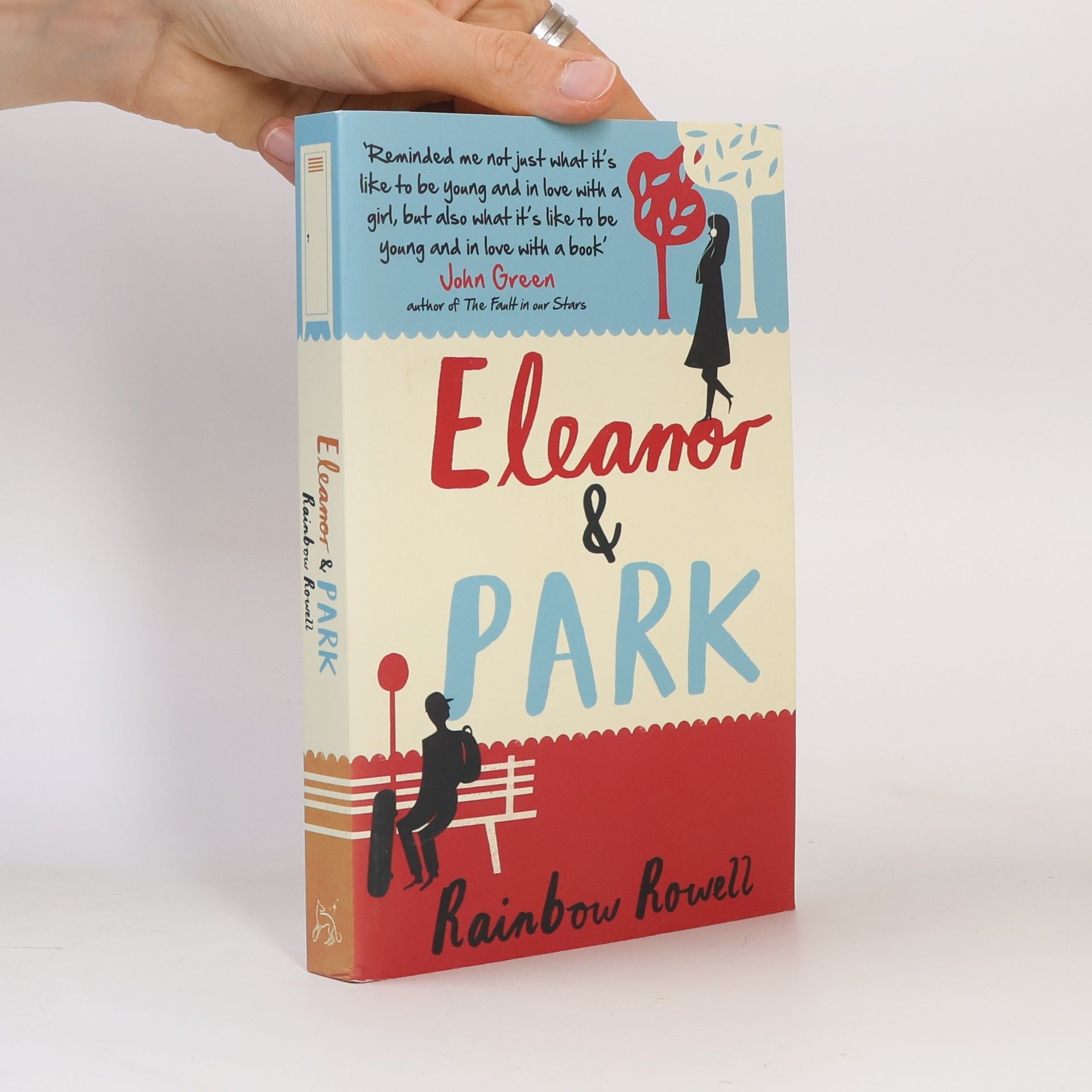 Rainbow Rowell Eleanor & Park