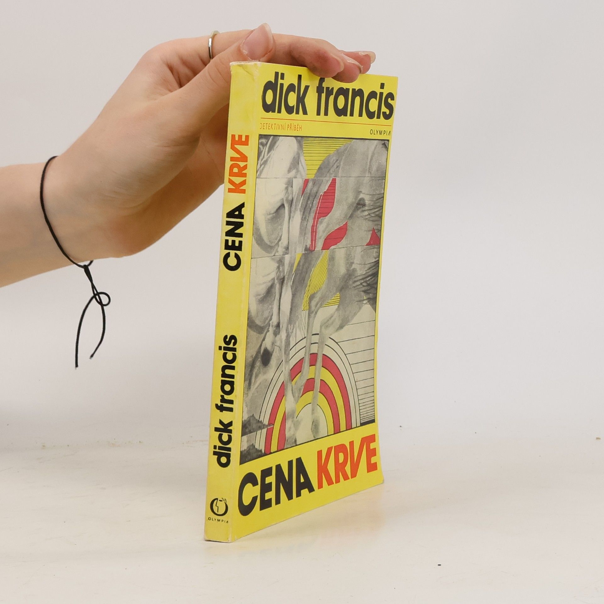 Dick Francis Cena krve