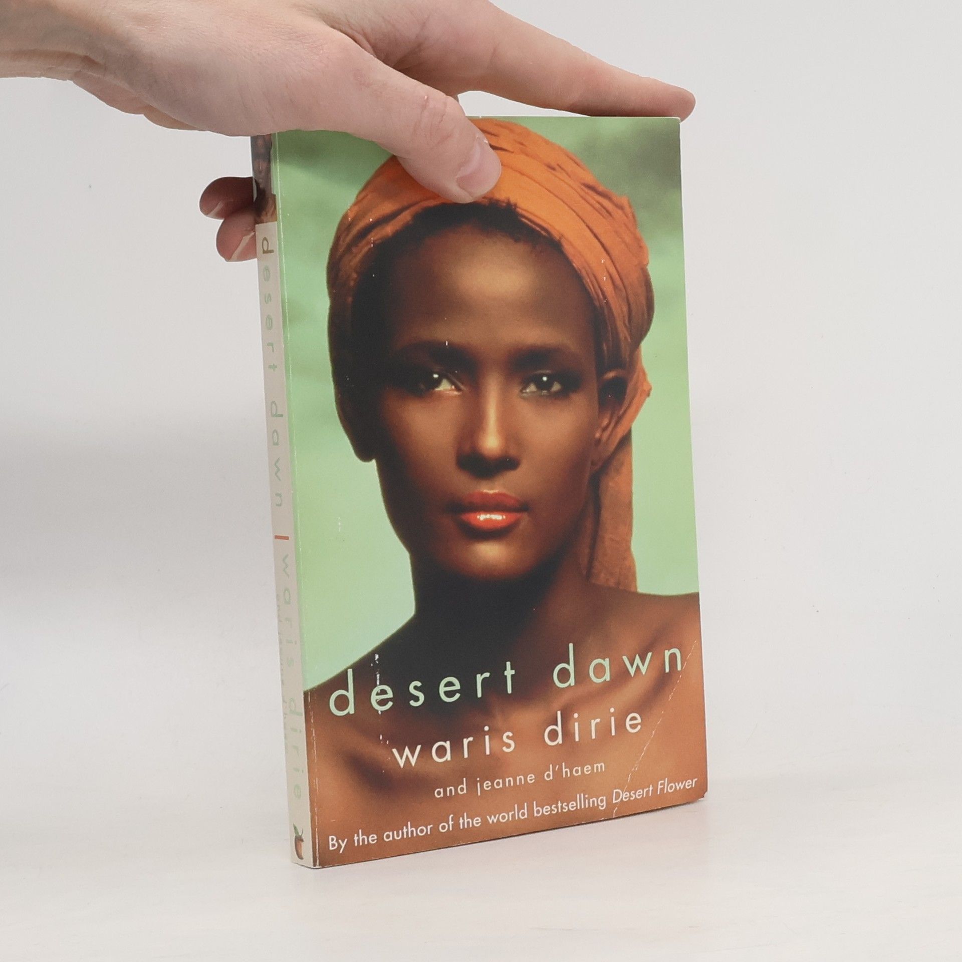Waris Dirie Desert Dawn