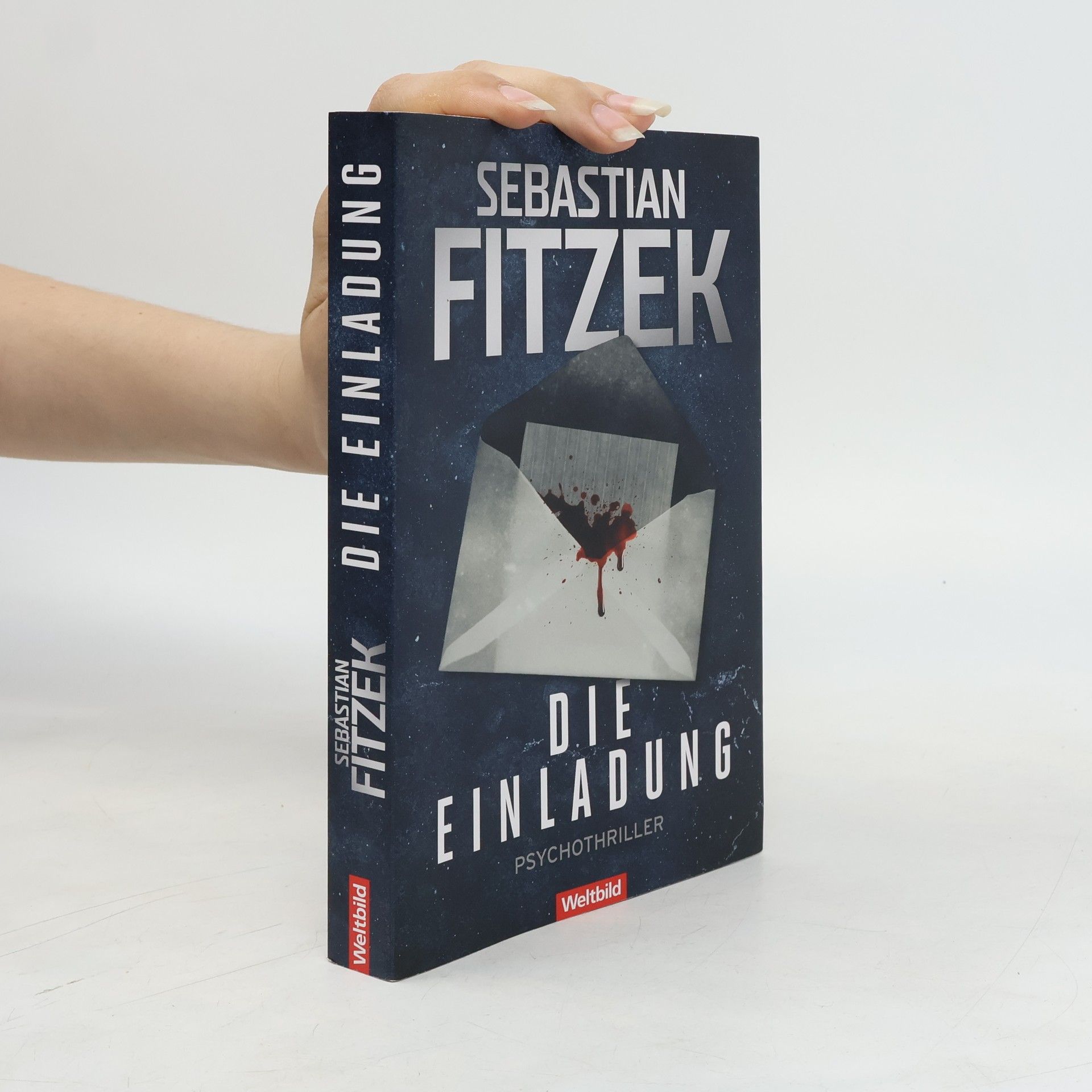 Sebastian Fitzek Die Einladung