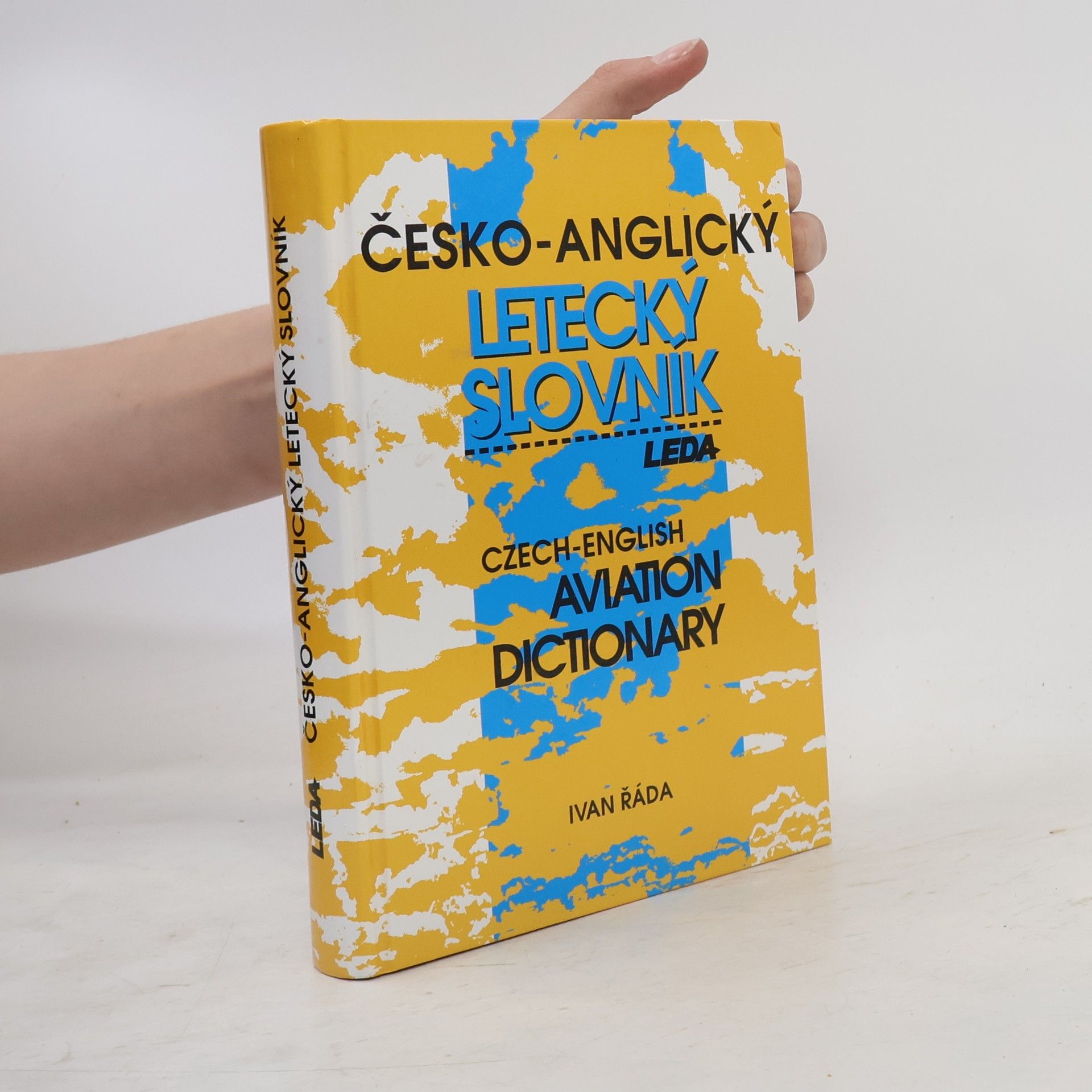 Česko anglický letecký slovník