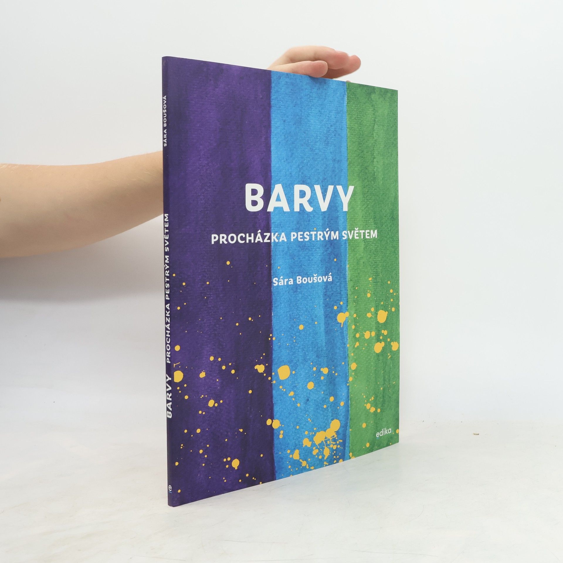 Sára Boušová Barvy