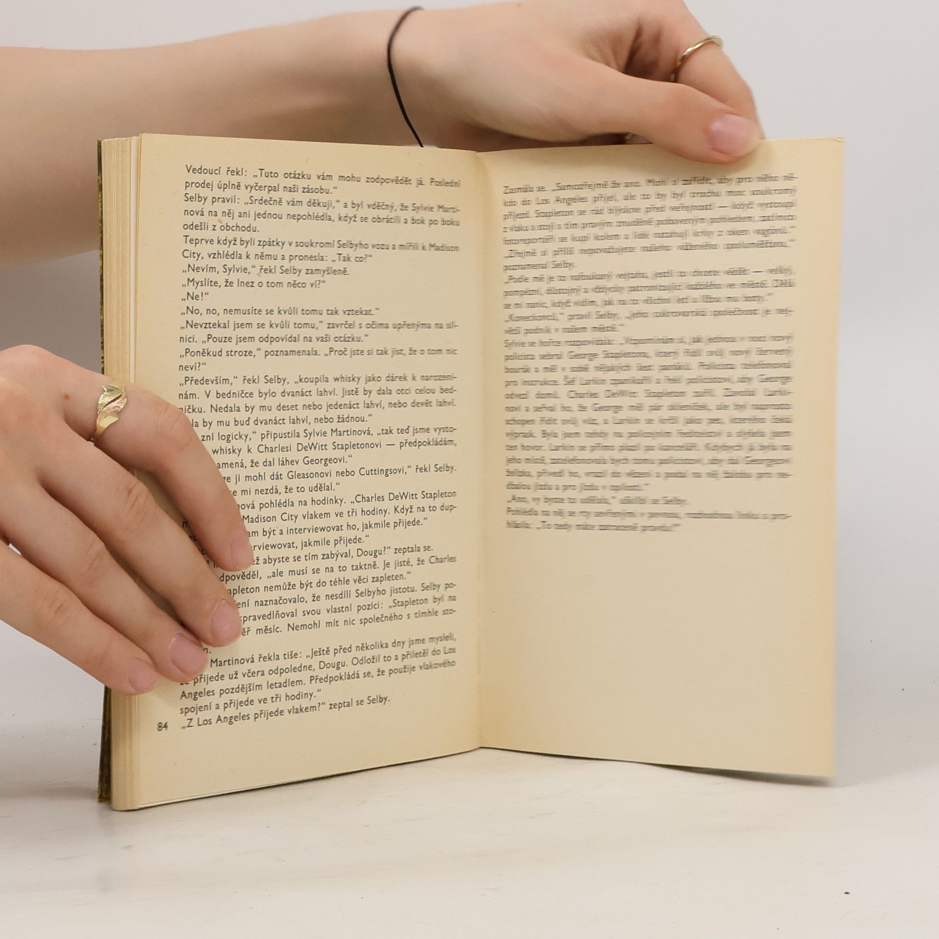 Erle Stanley Gardner Státní zástupce si dovede posvítit
