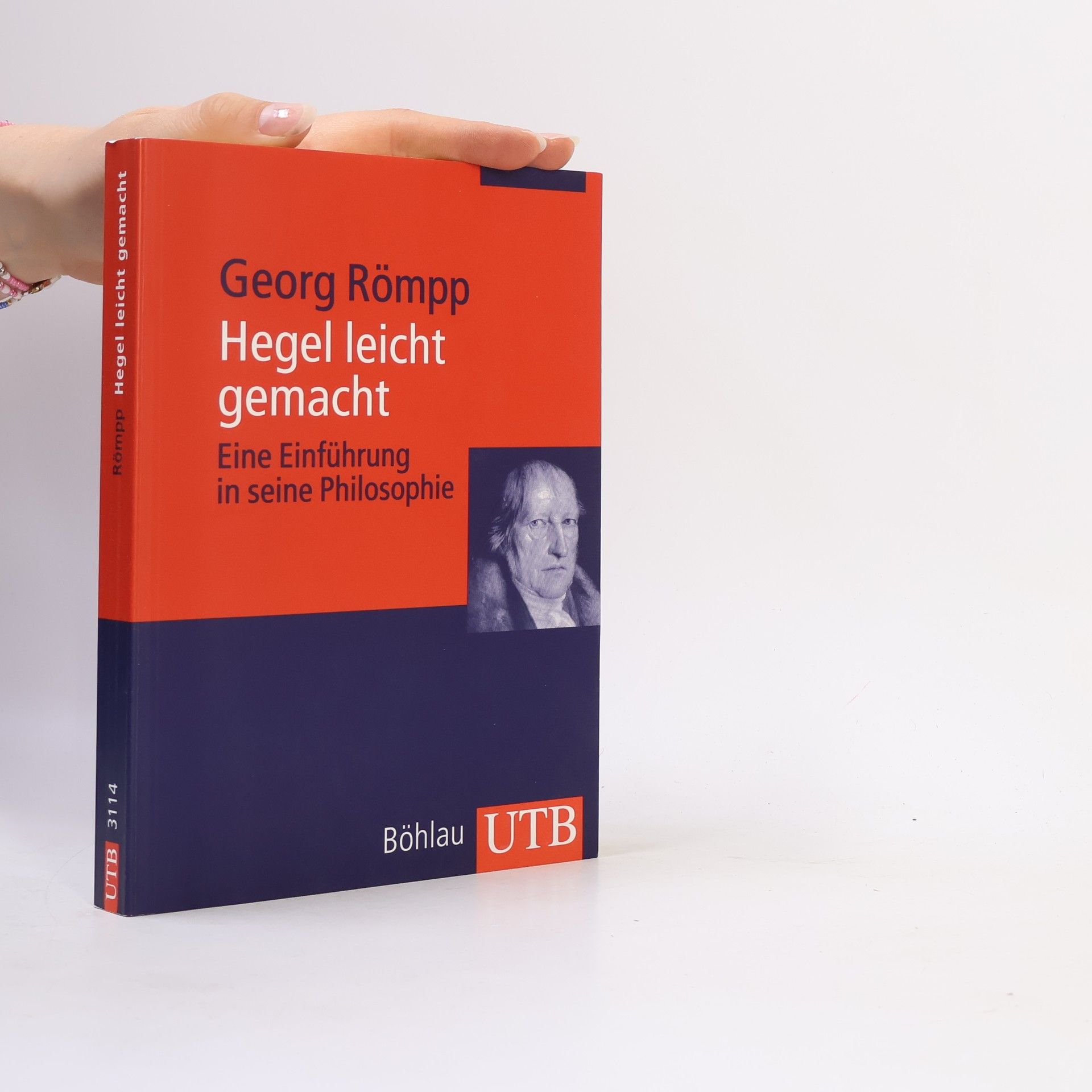 Hegel leicht gemacht