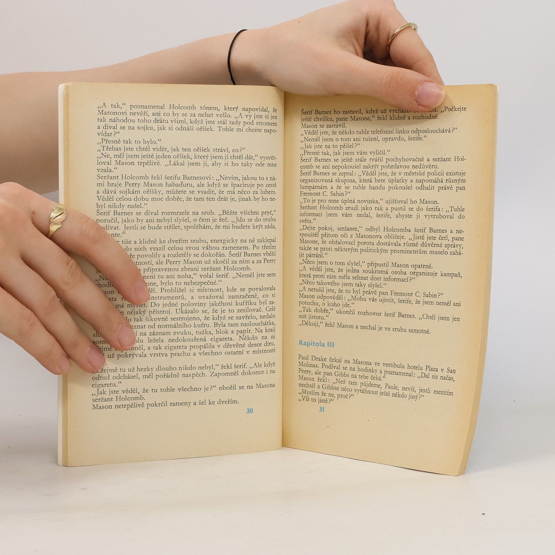 Erle Stanley Gardner Případ křivopřísežného papouška