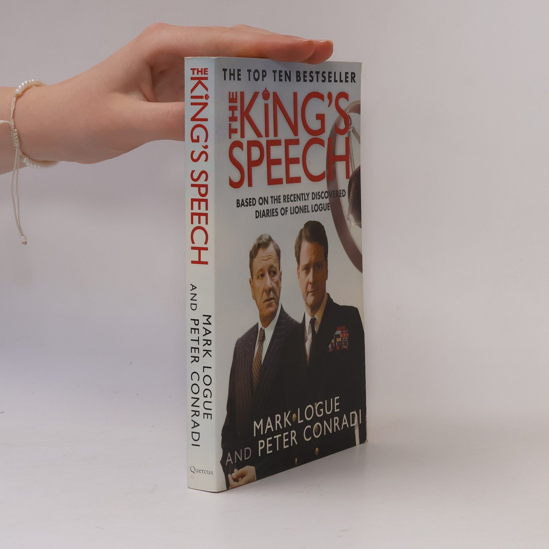 Mark Logue The King's Speech