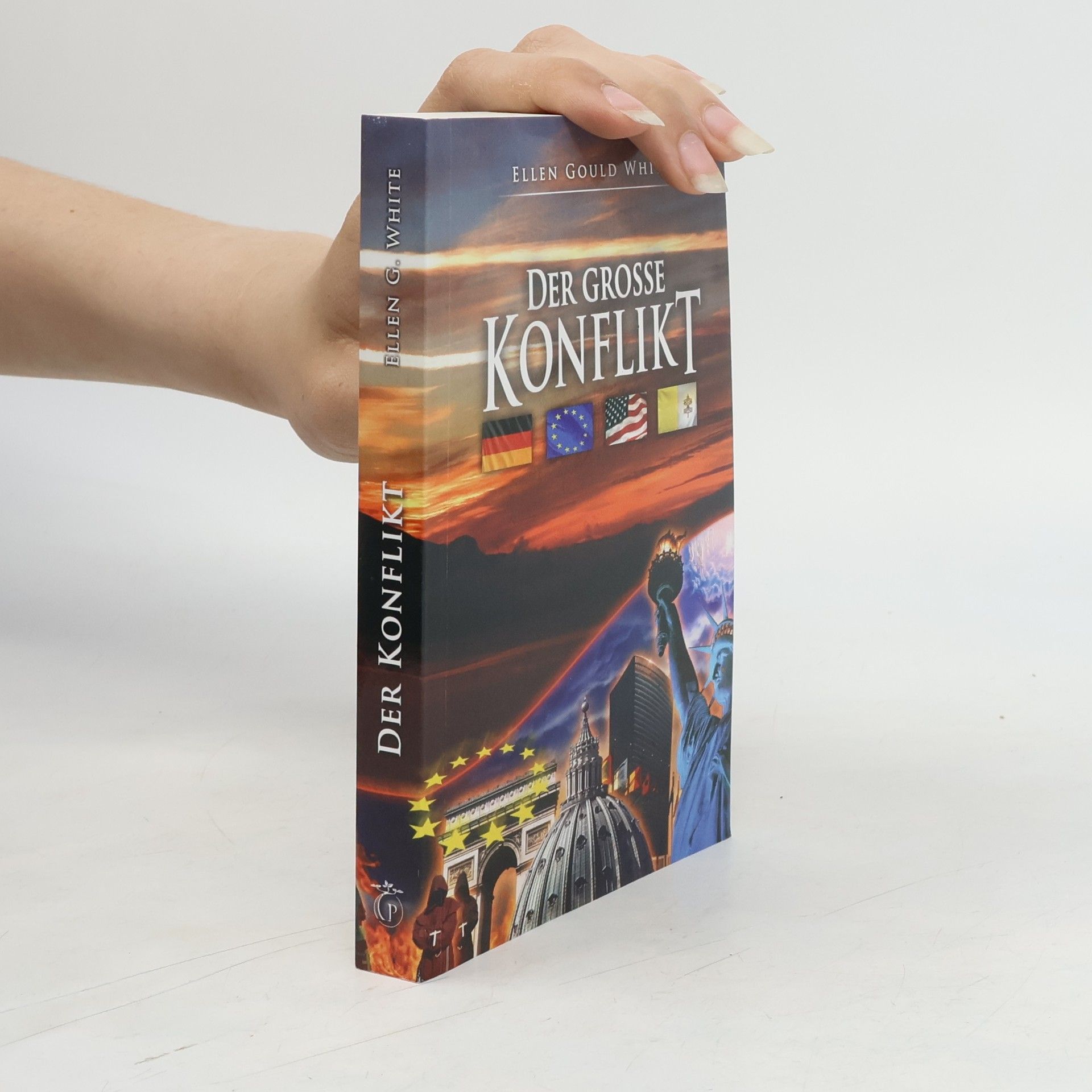 Ellen G. White Der grosse Konflikt