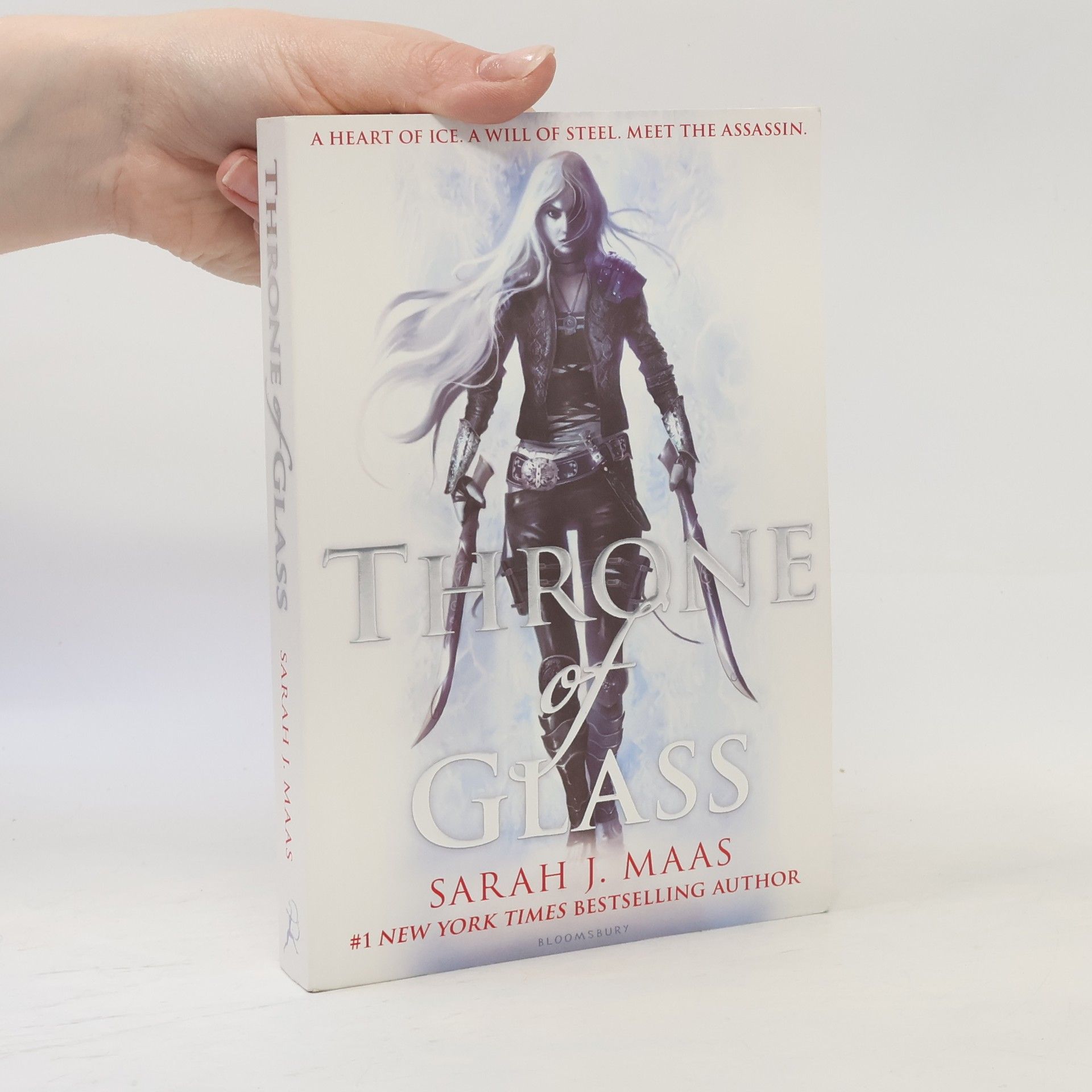 Sarah J. Maas Throne of Glass