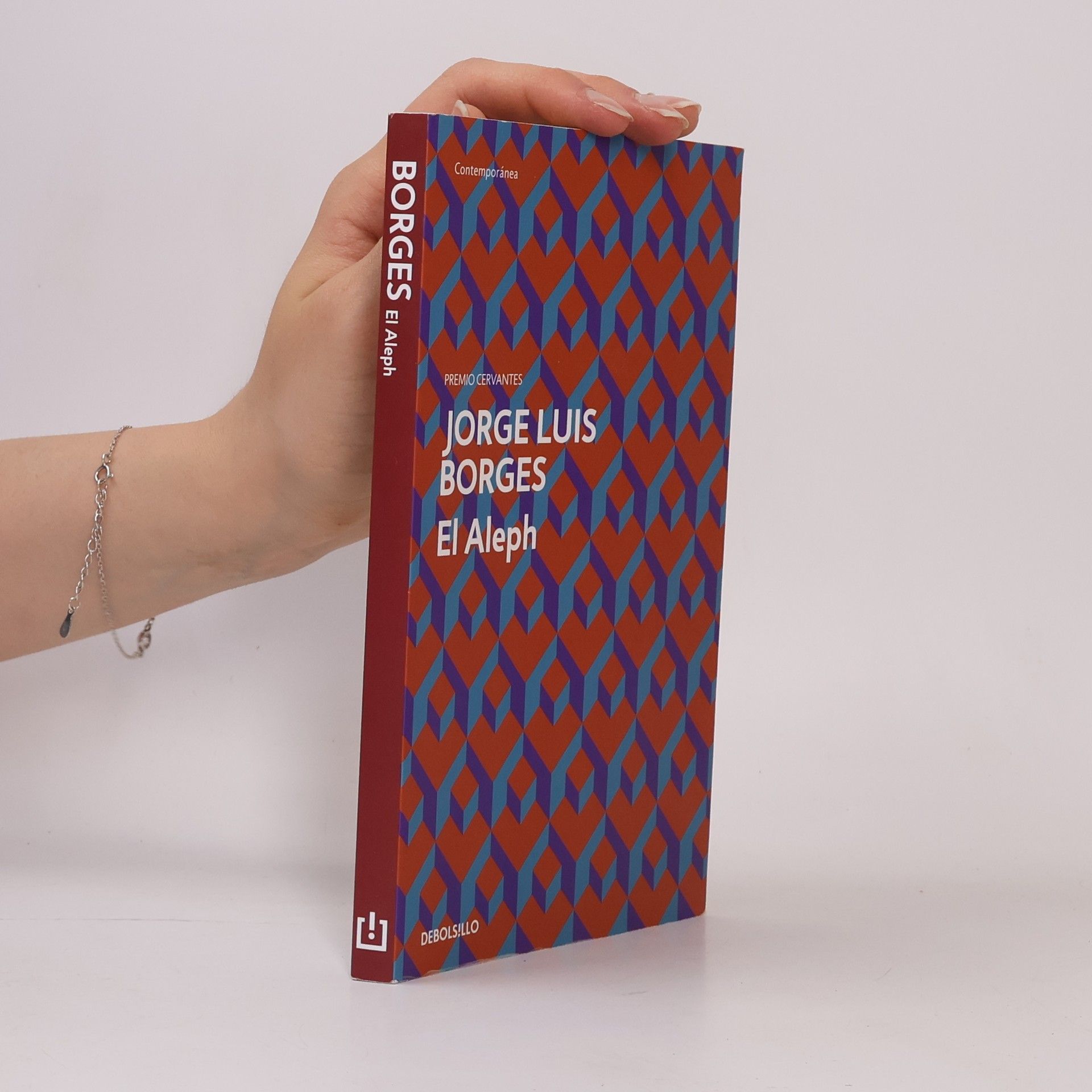 Jorge Luis Borges El Aleph