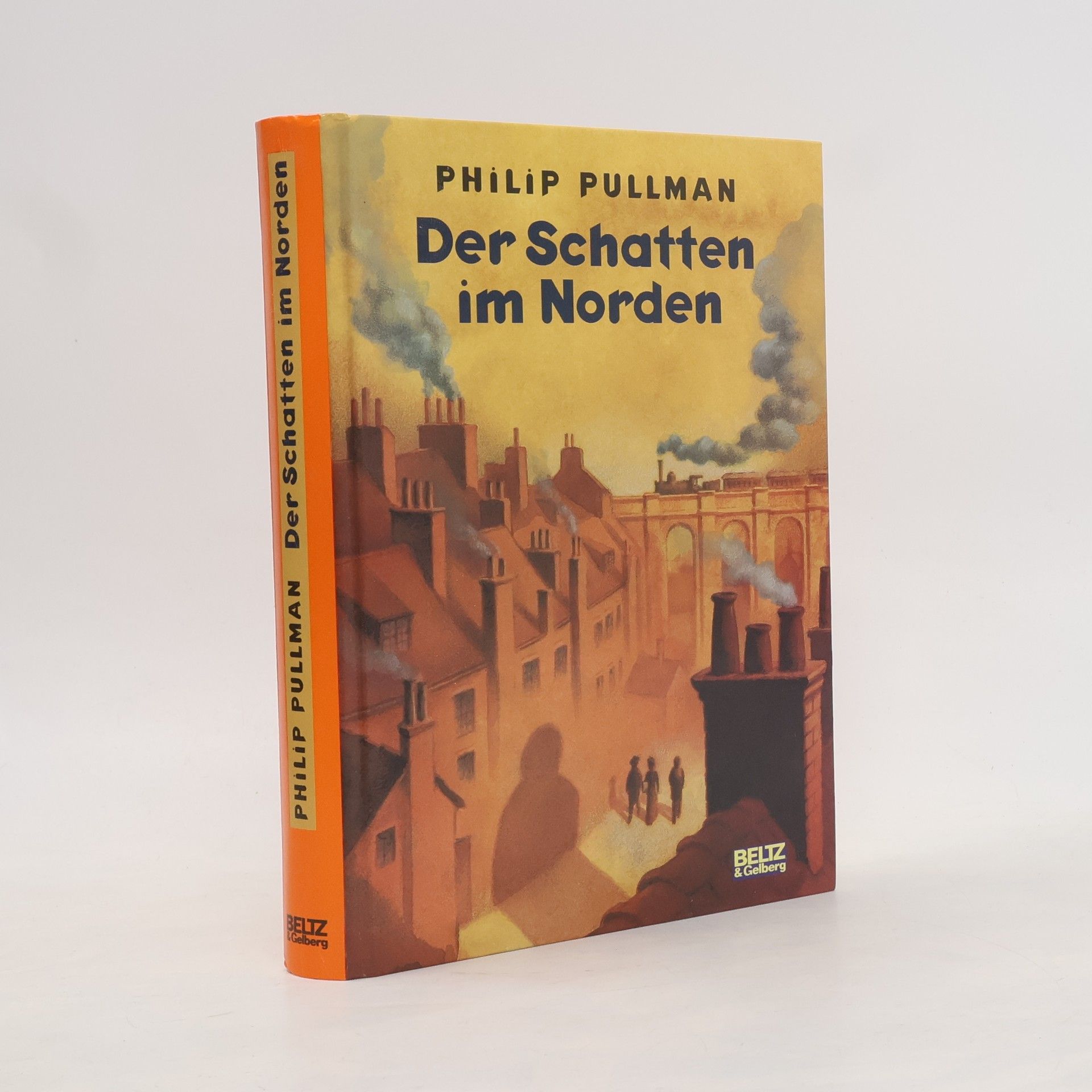 Philip Pullman Der Schatten im Norden