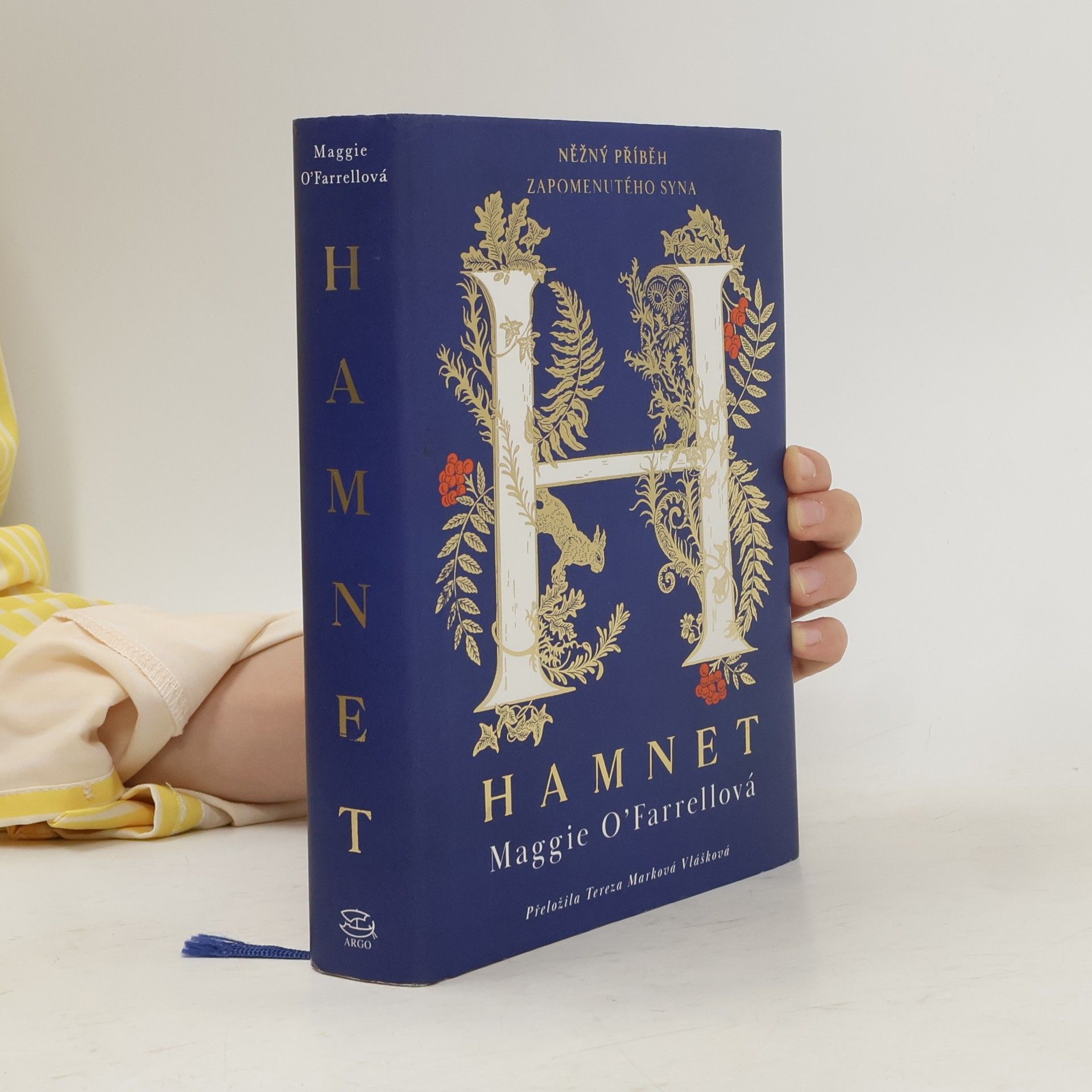Maggie O. Farrell Hamnet