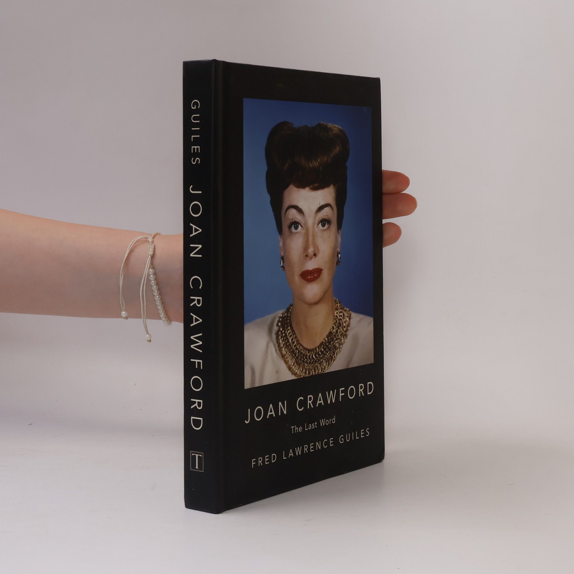 Fred Lawrence Guiles Joan Crawford