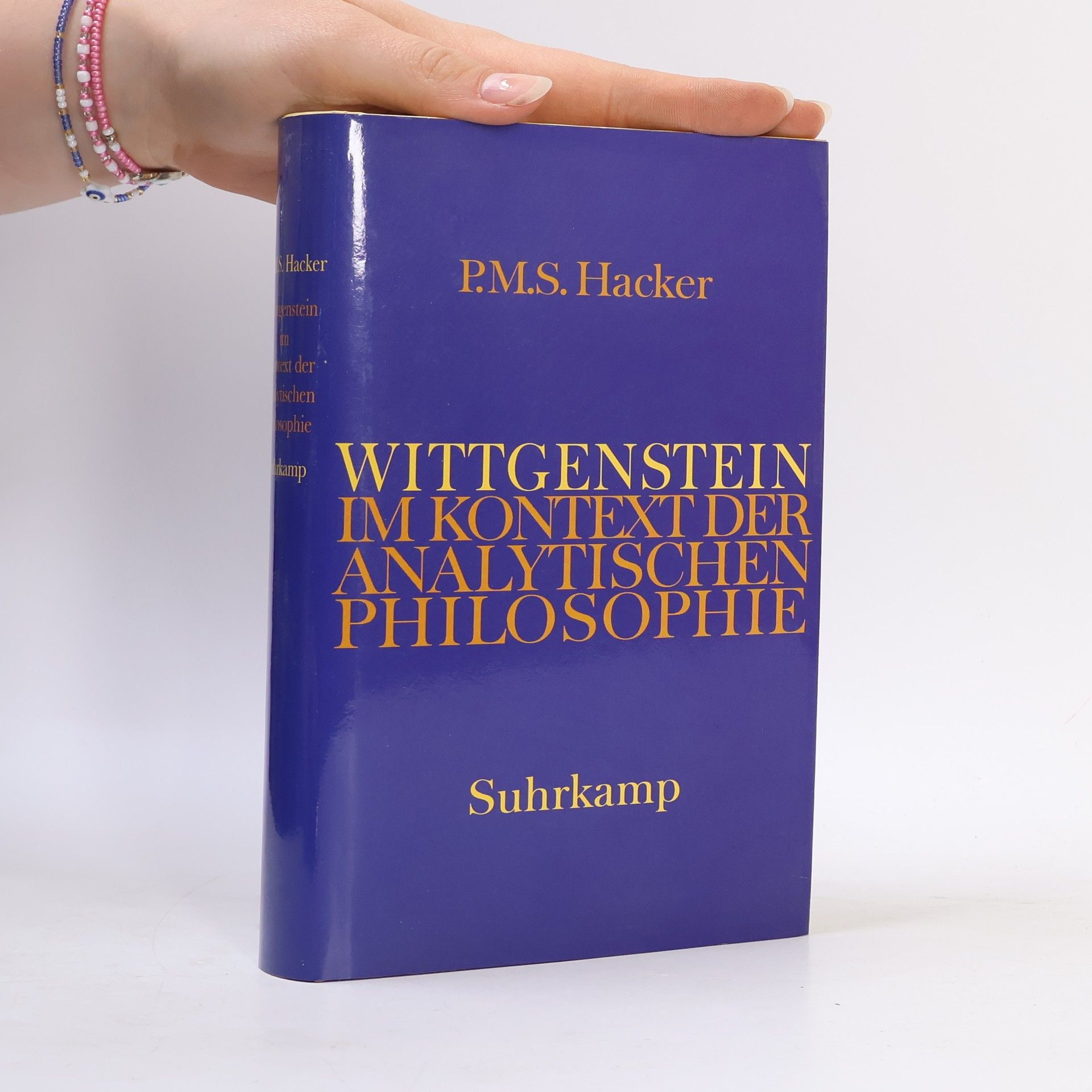 Wittgenstein im Kontext der analytischen Philosophie