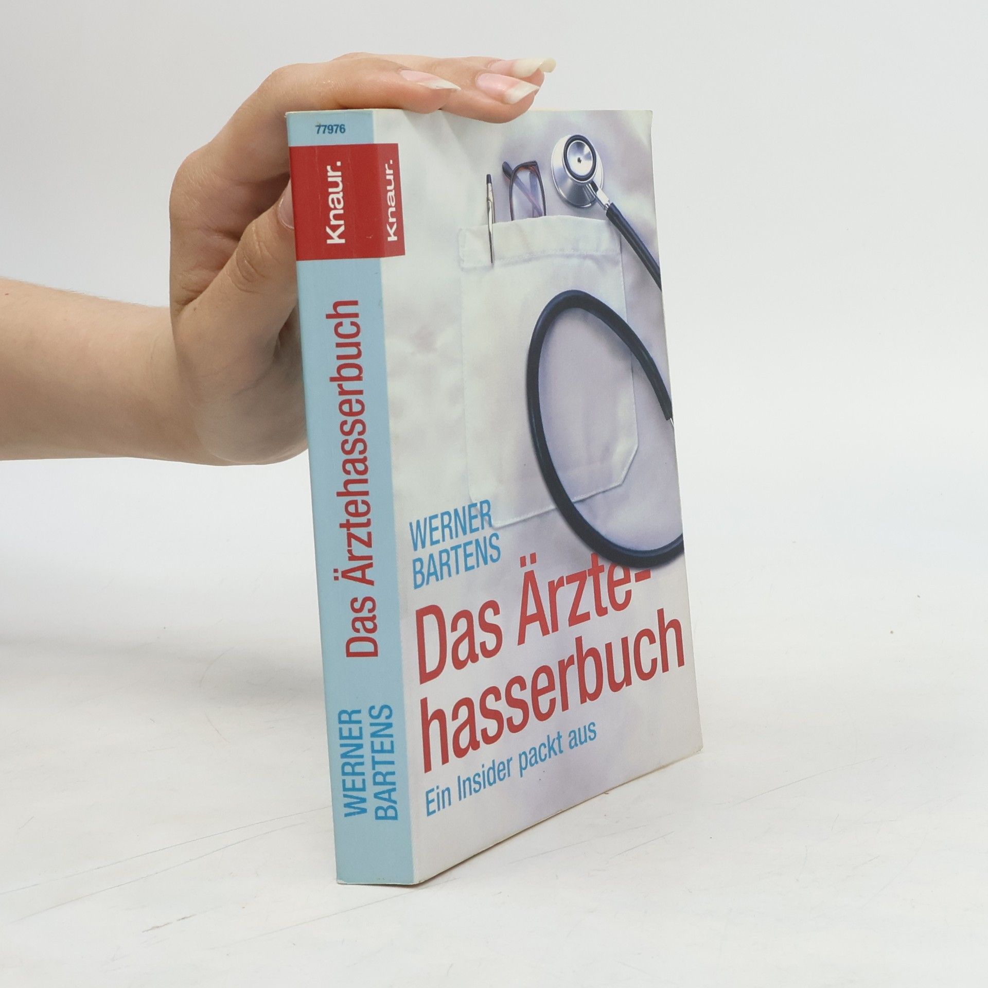 Das Ärztehasserbuch
