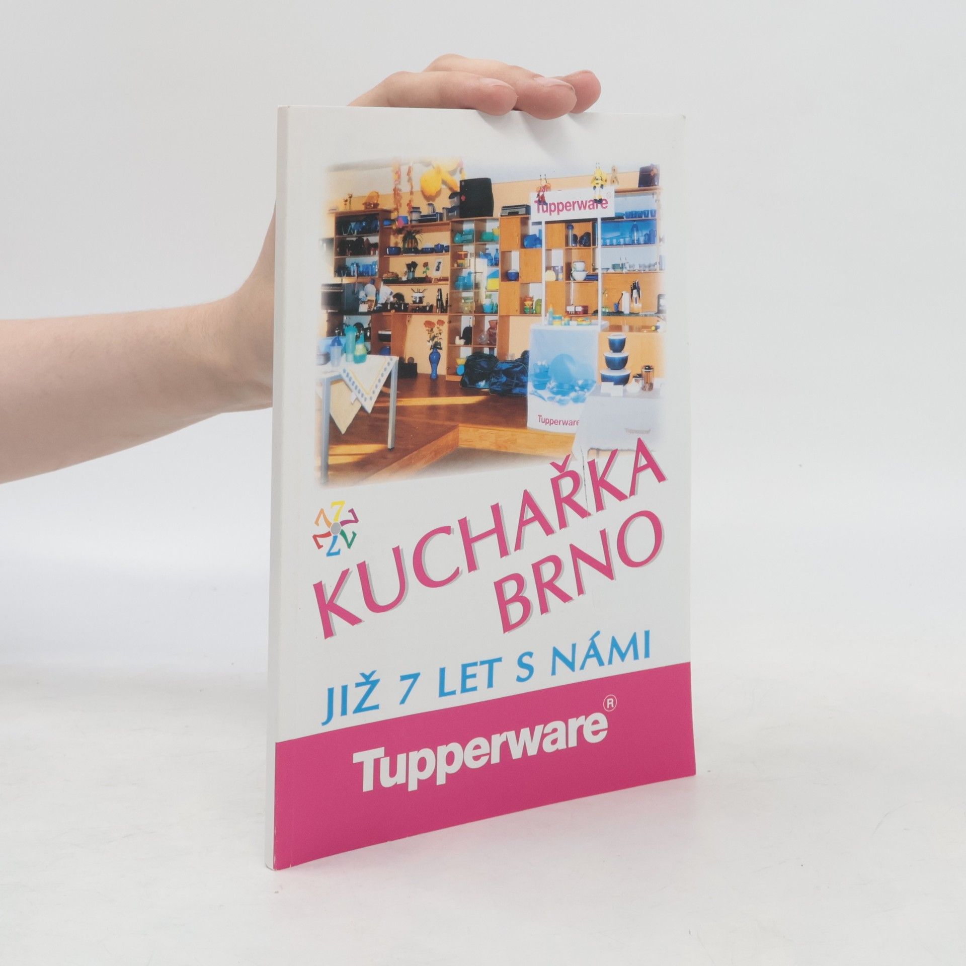 Kolektiv autorů Kuchařka Brno