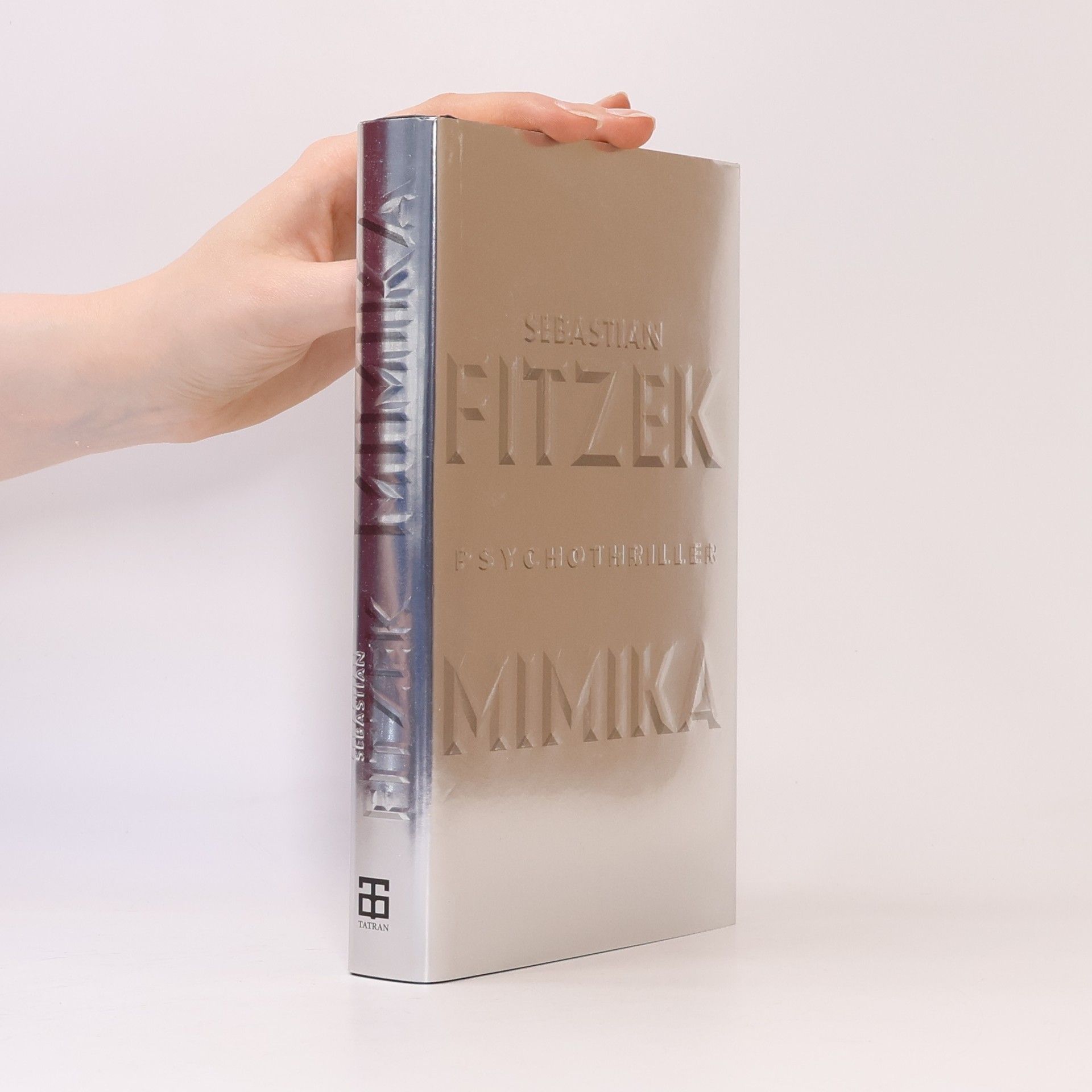 Sebastian Fitzek Mimika