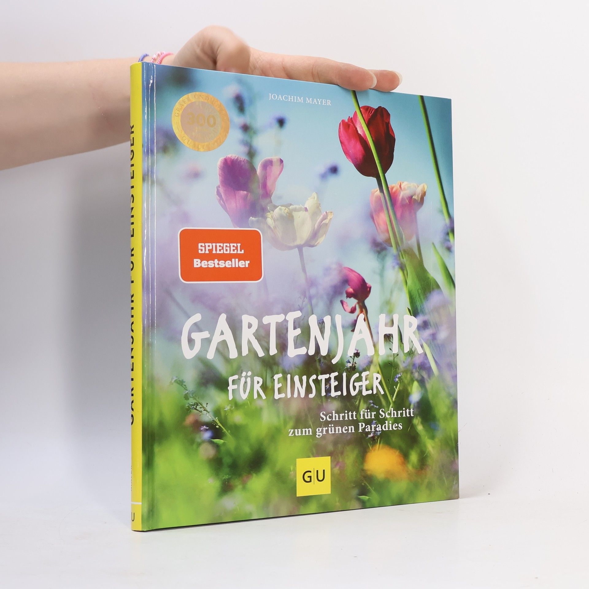 Joachim Mayer Gartenjahr für Einsteiger