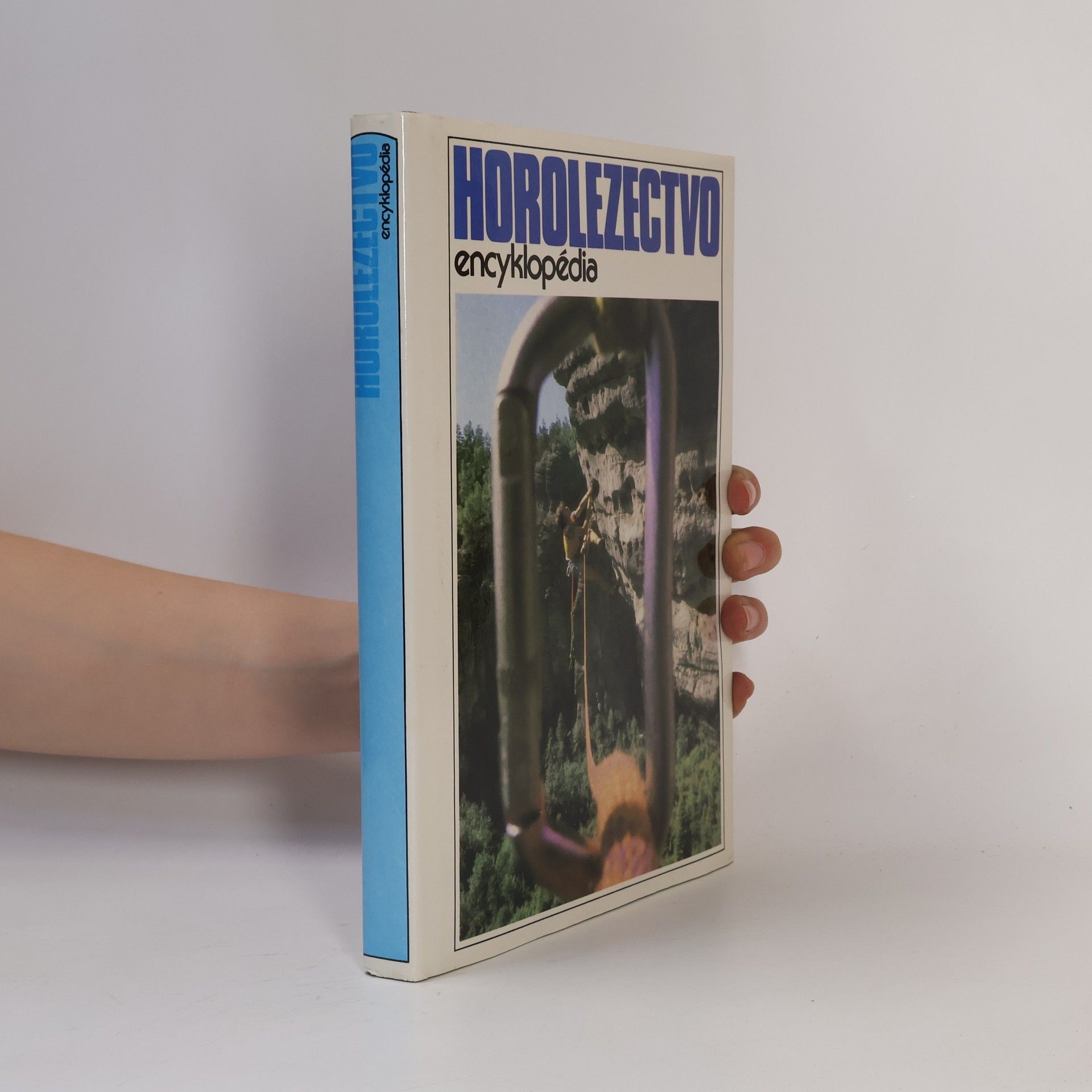 Ivan Dieška Horolezectvo. Encyklopédia
