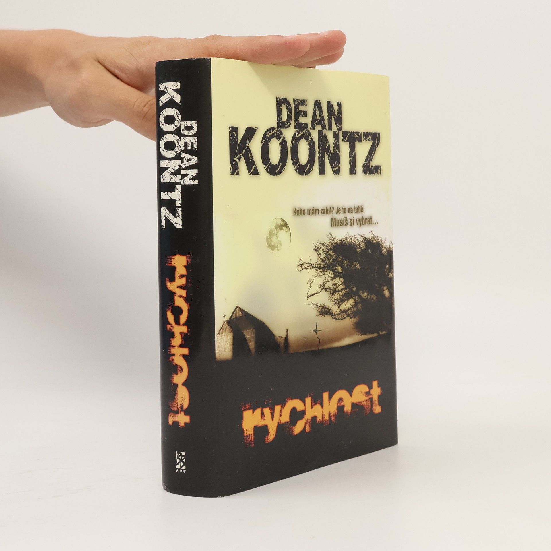 Dean Ray Koontz Rychlost
