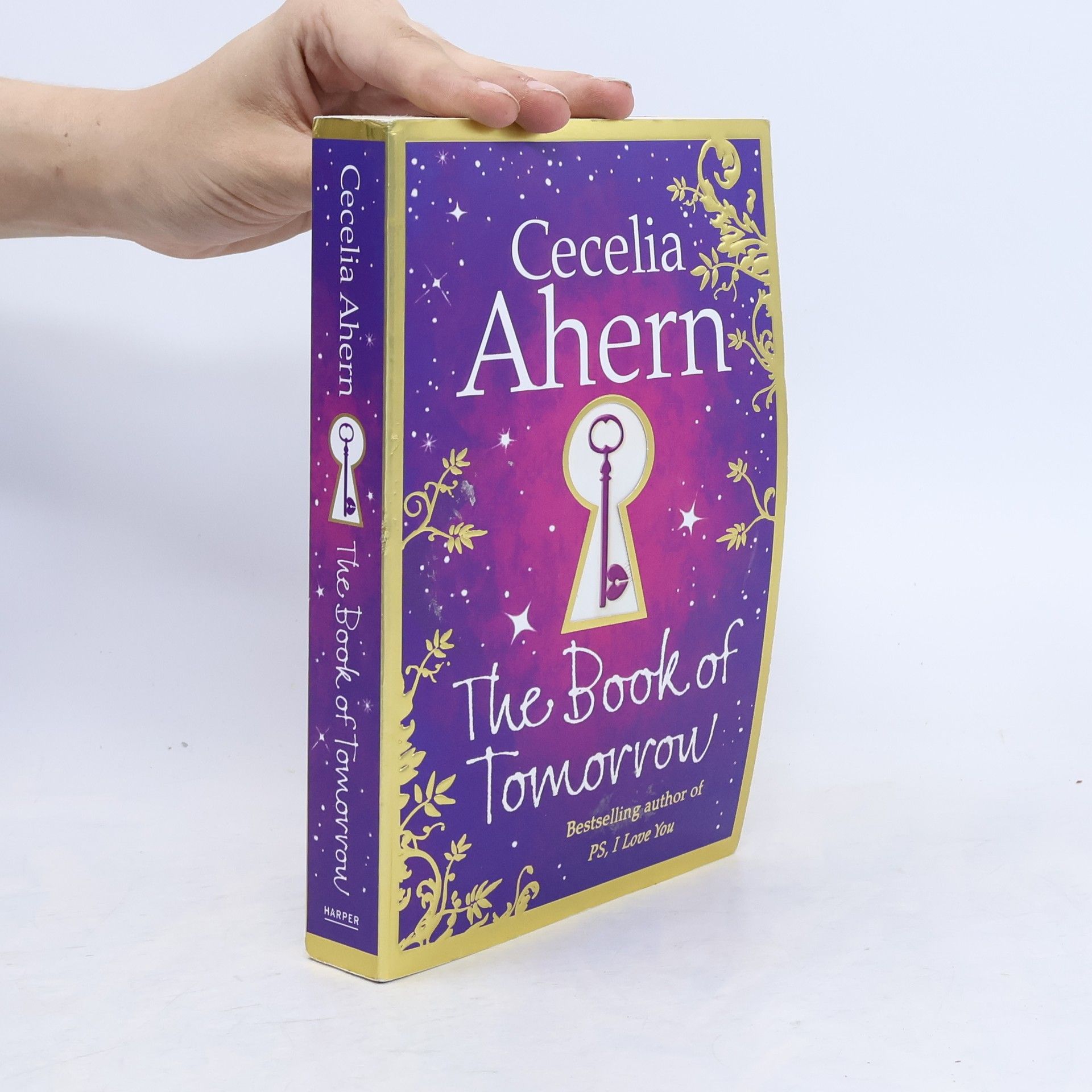 Cecelia Ahern The book of tomorrow