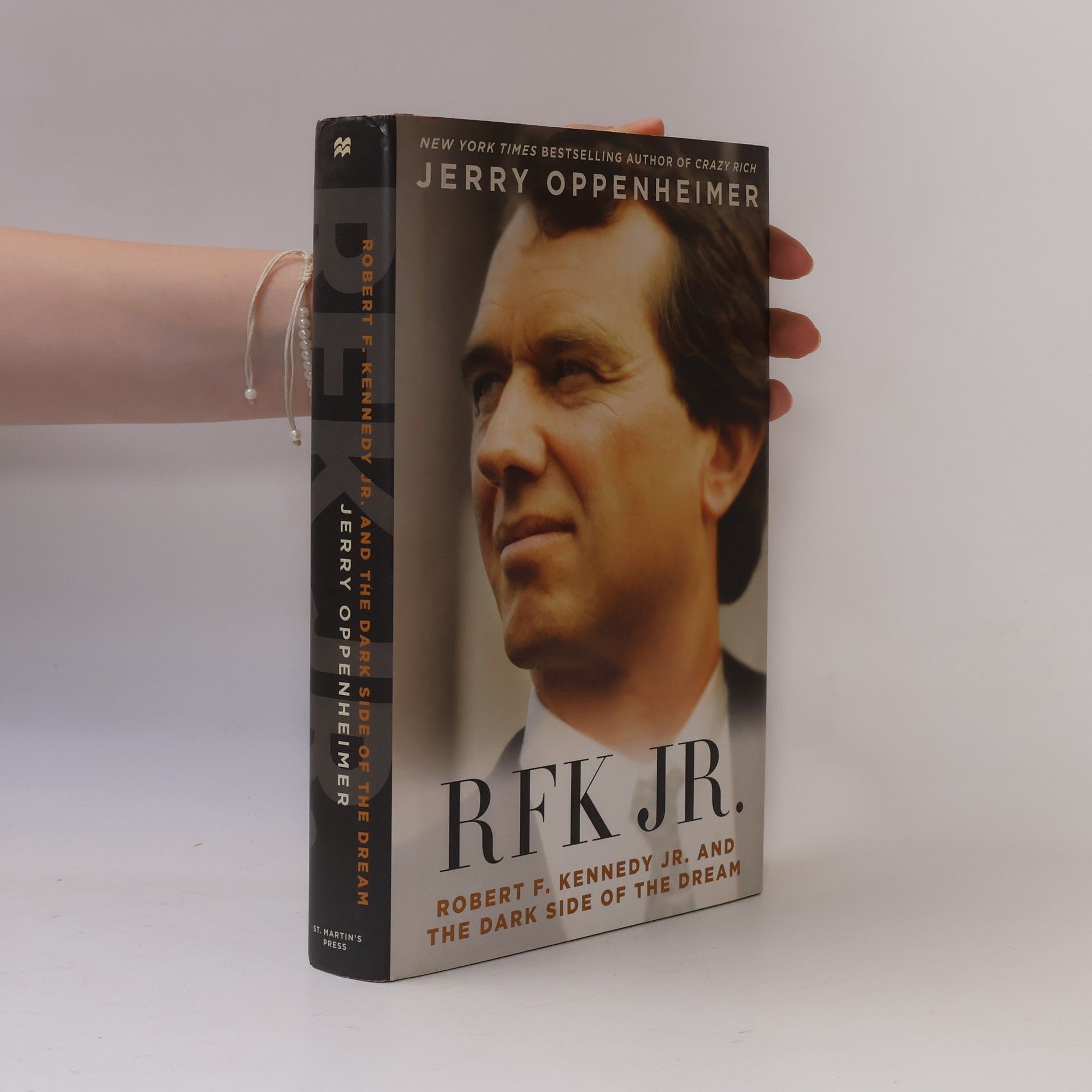 Jerry Oppenheimer RFK Jr.