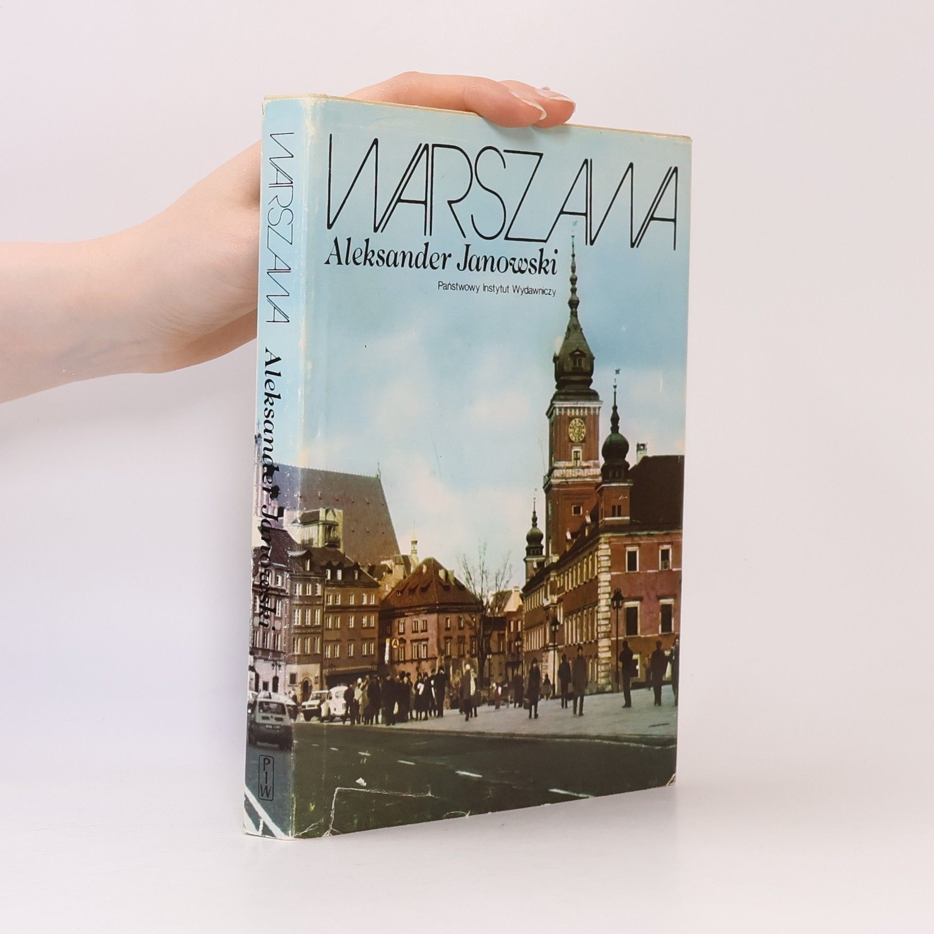 Janowski Aleksander Warszawa