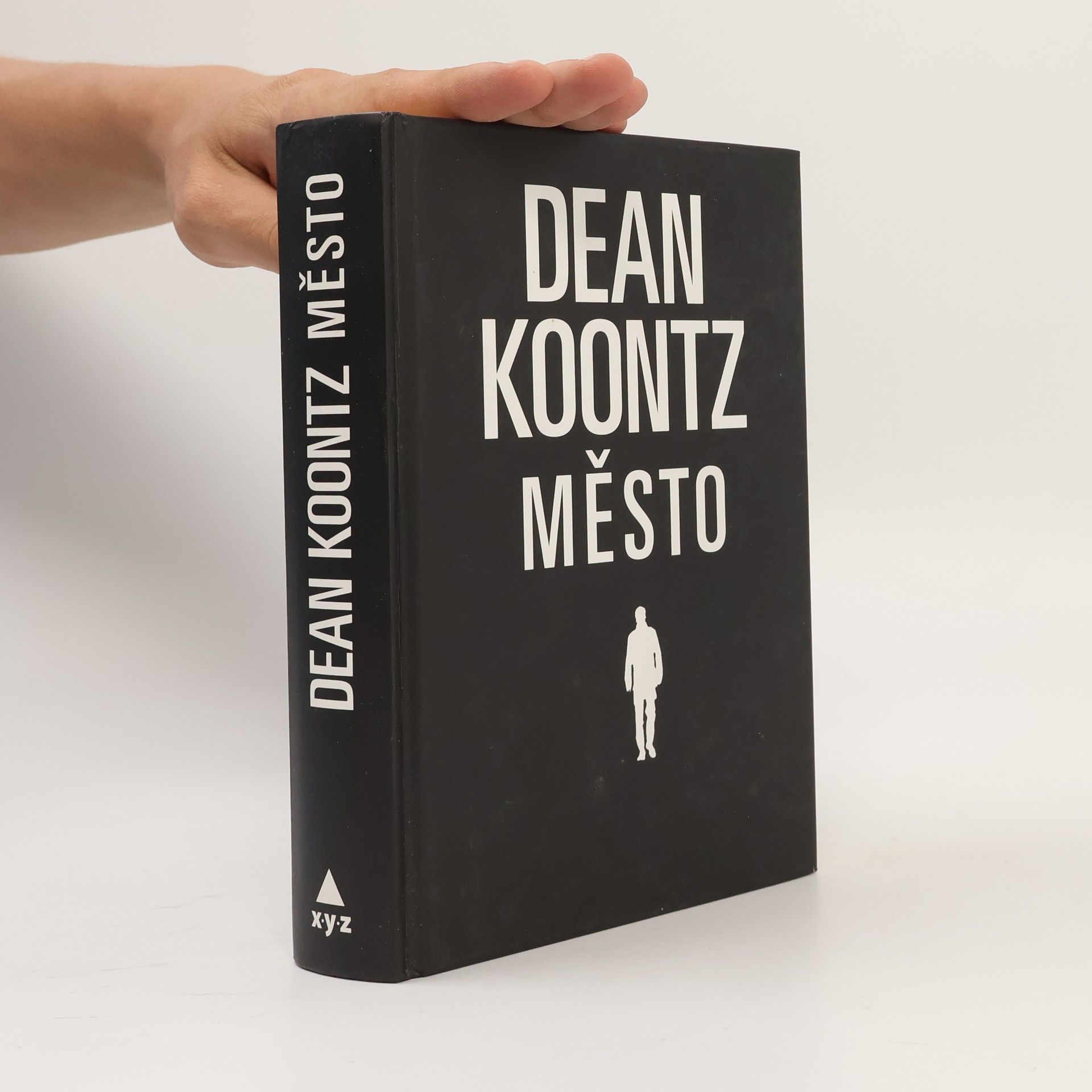 Dean Ray Koontz Město