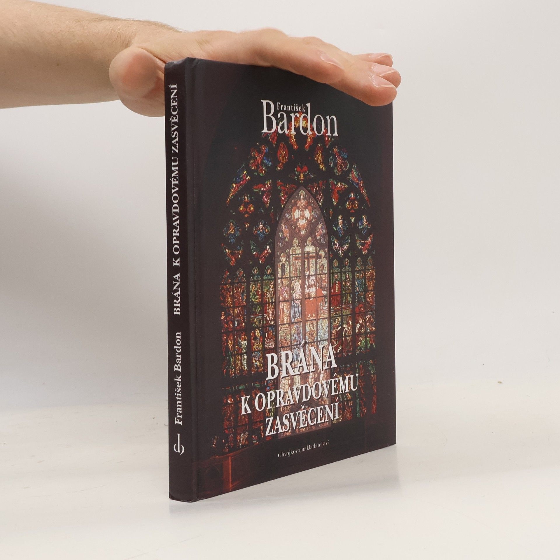 František Bardon Brána k opravdovému zasvěcení