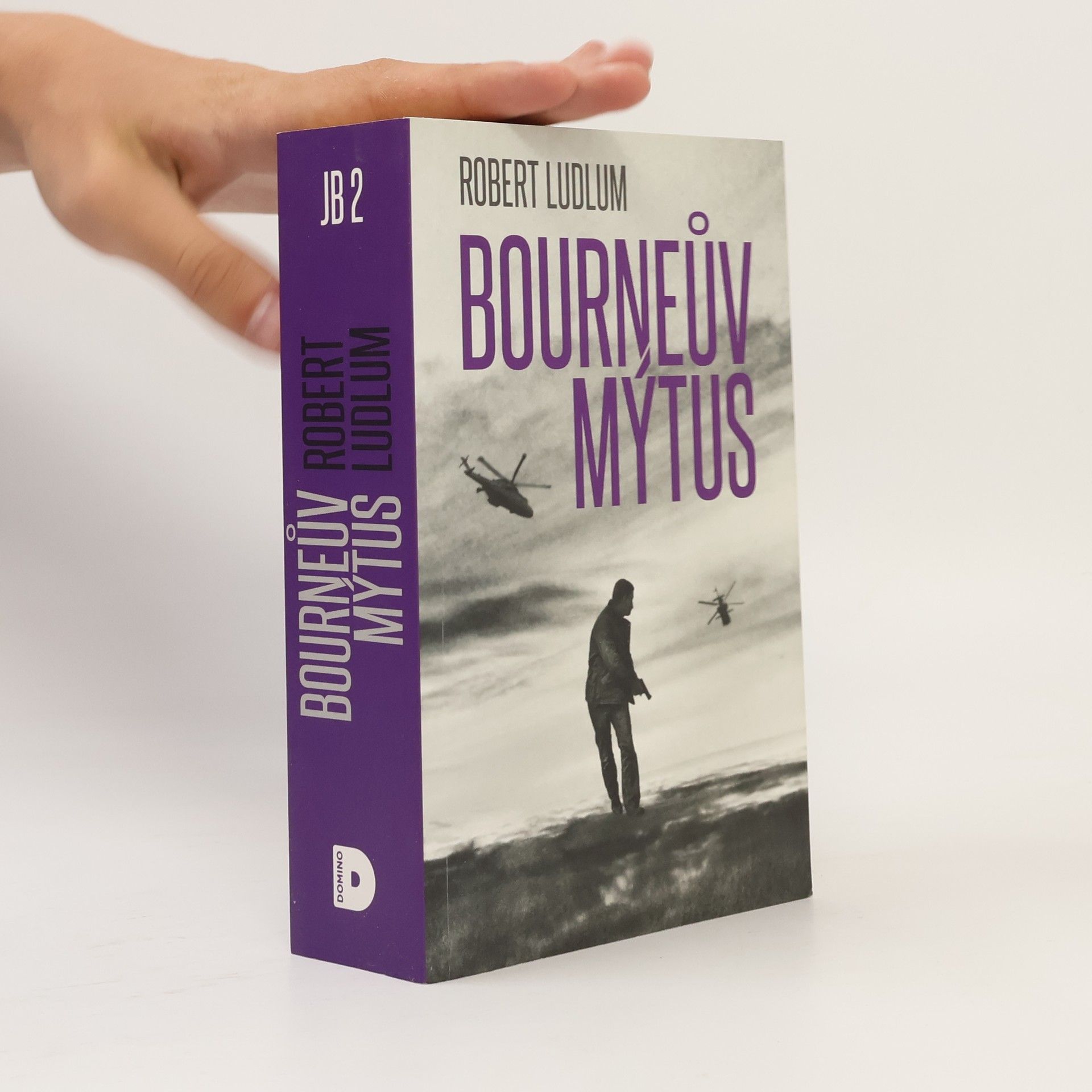 Robert Ludlum Bourneův mýtus