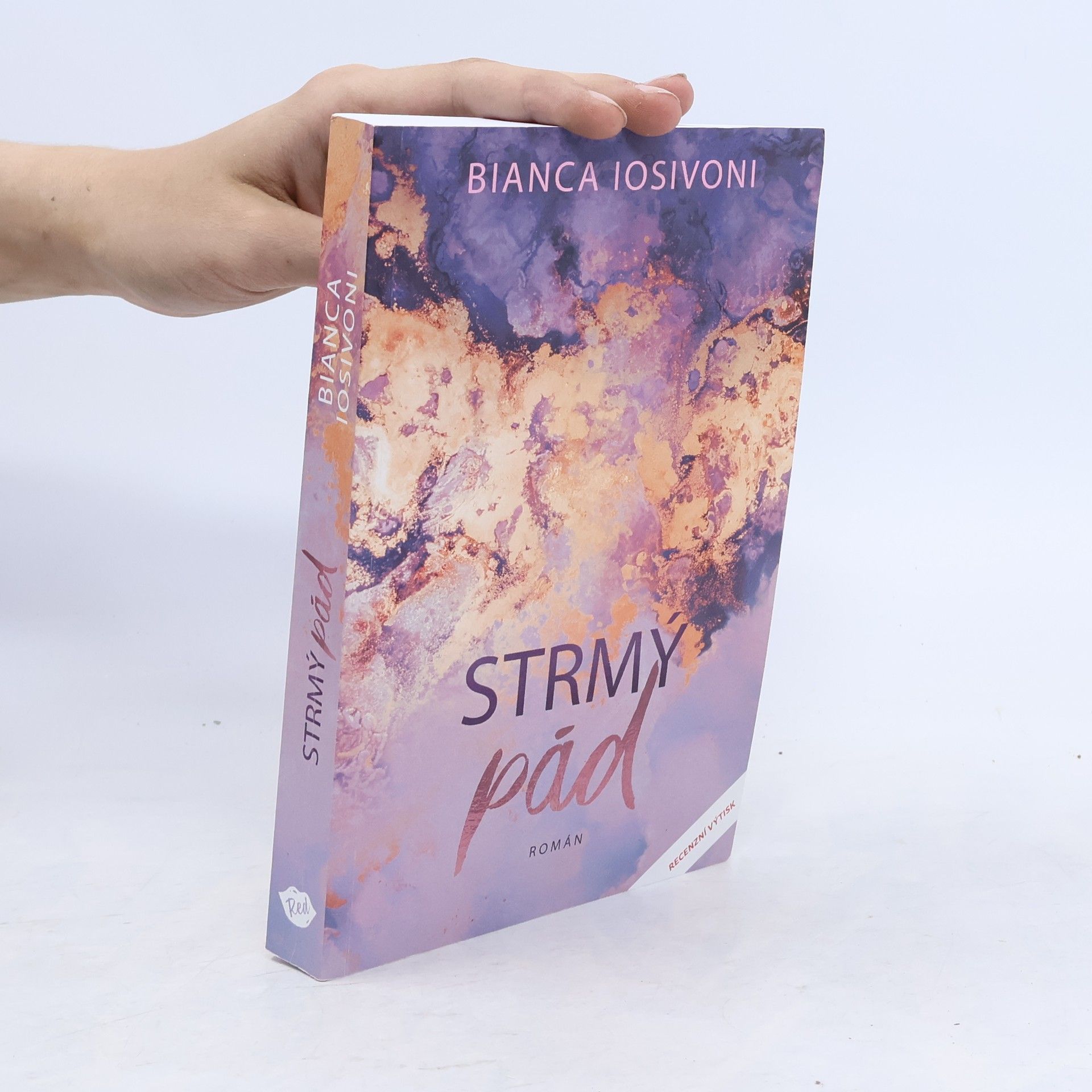 Bianca Iosivoni Strmý pád