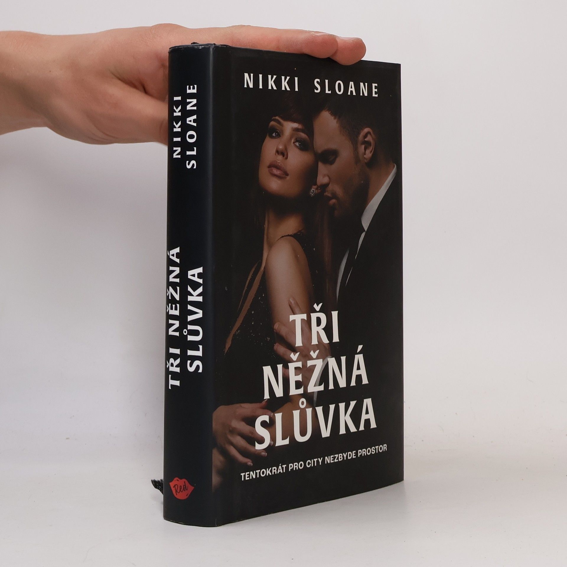 Nikki Sloane Tři něžná slůvka