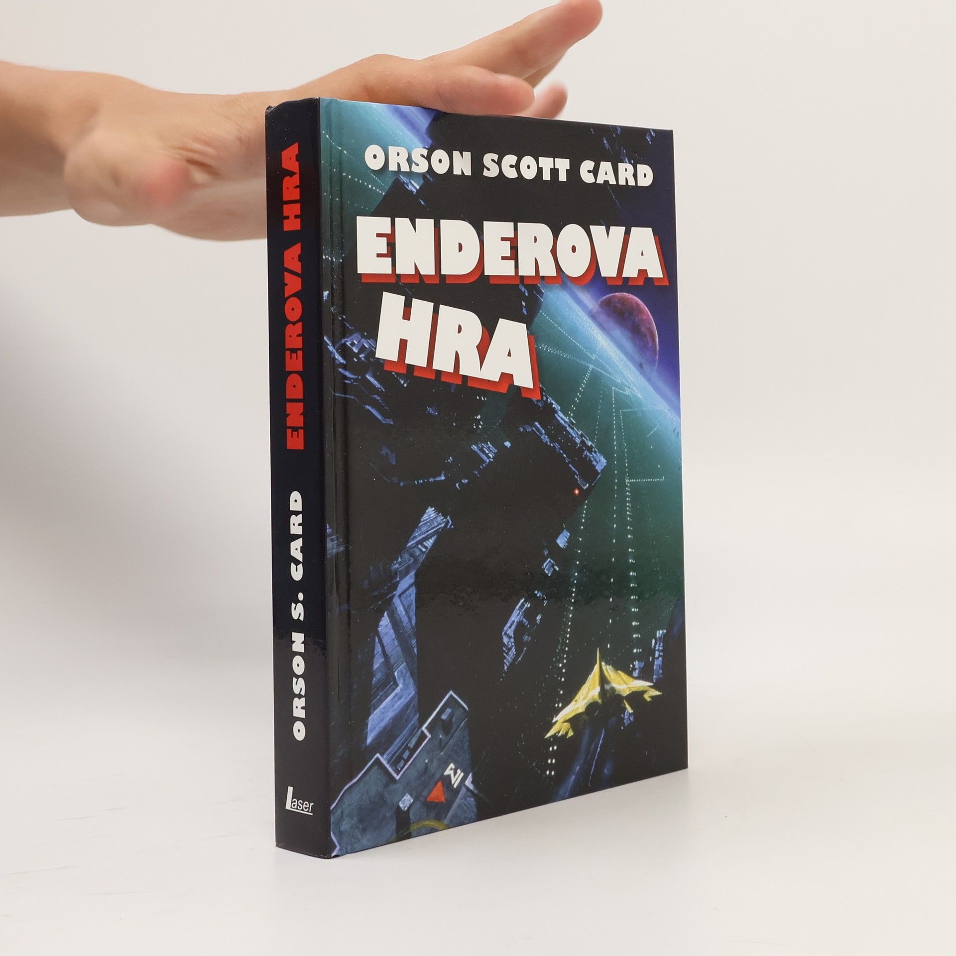 Orson Scott Card Enderova hra