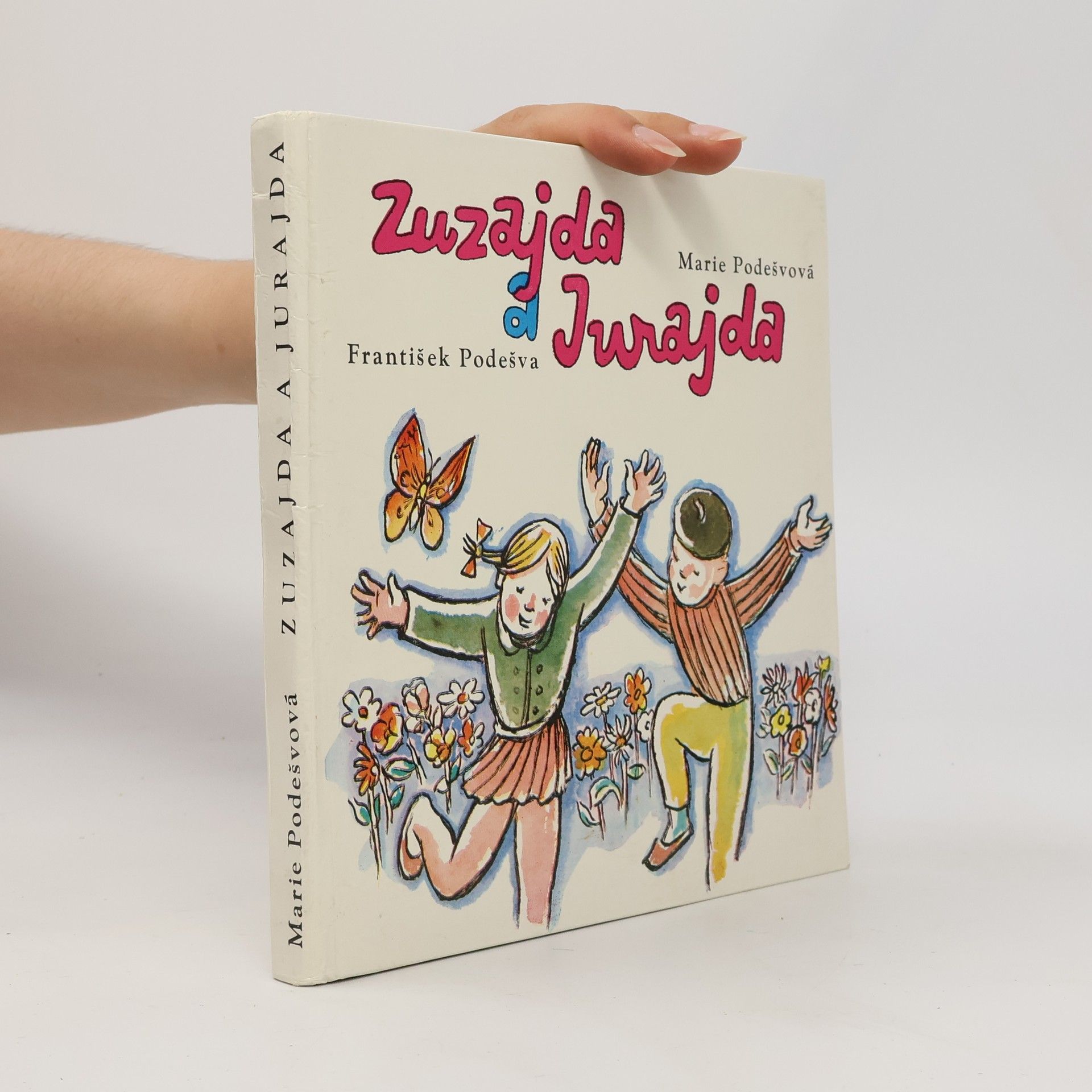 Marie Podešvová Zuzajda a Jurajda