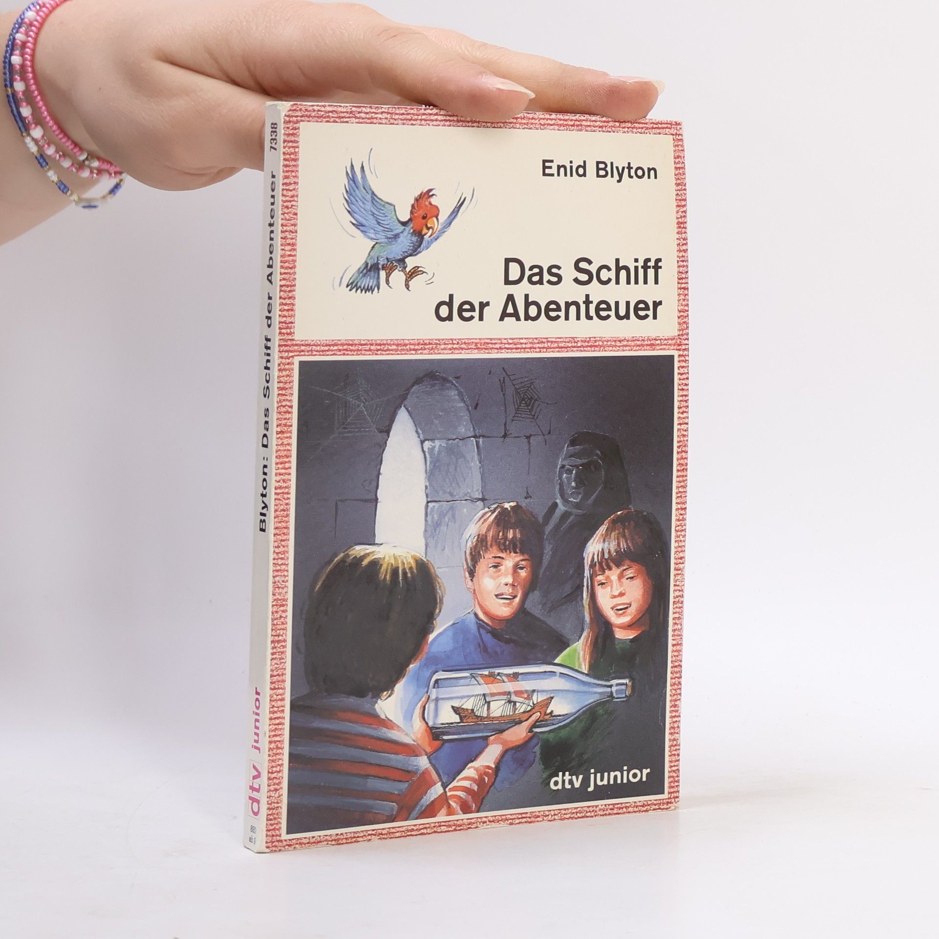 Enid Blyton Das Schiff der Abenteuer