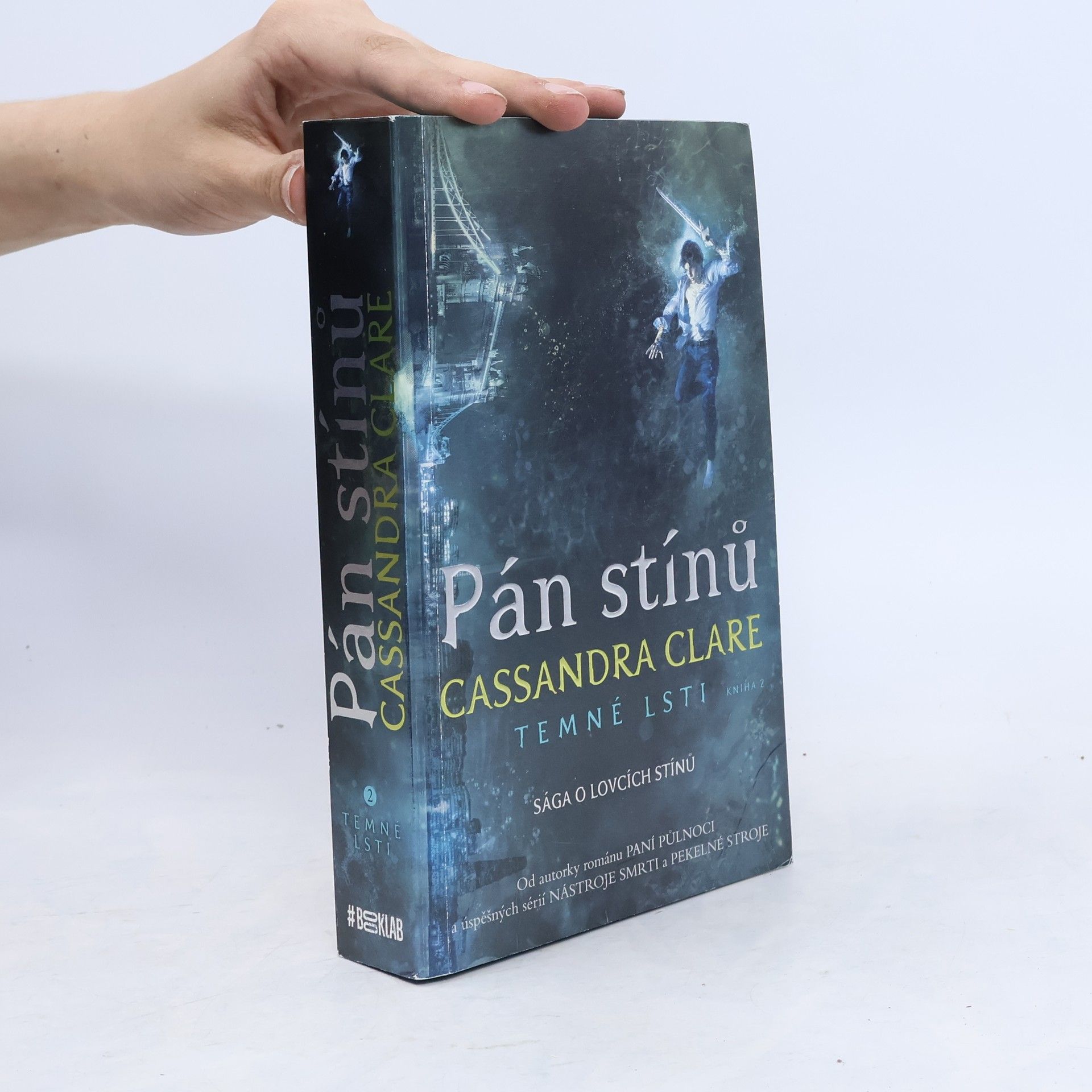 Cassandra Clare Pán stínů