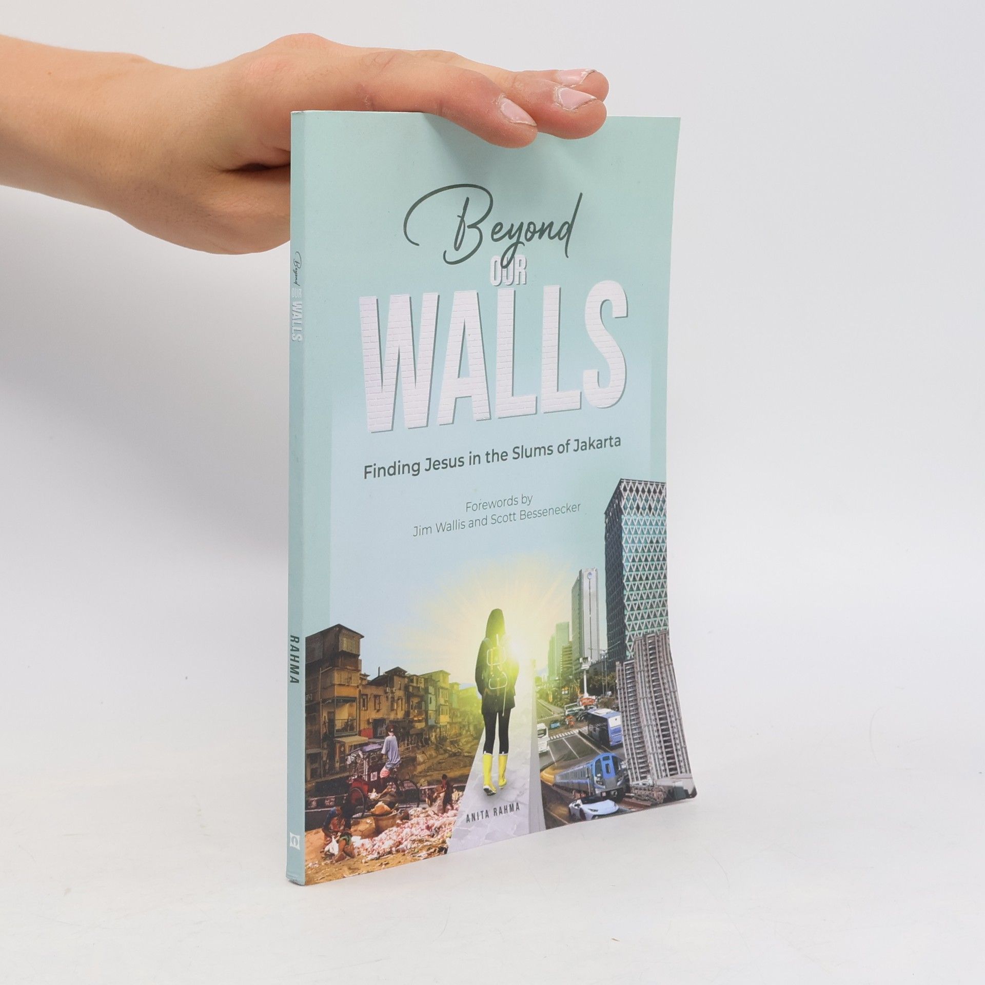 Anita Rahma Beyond Our Walls