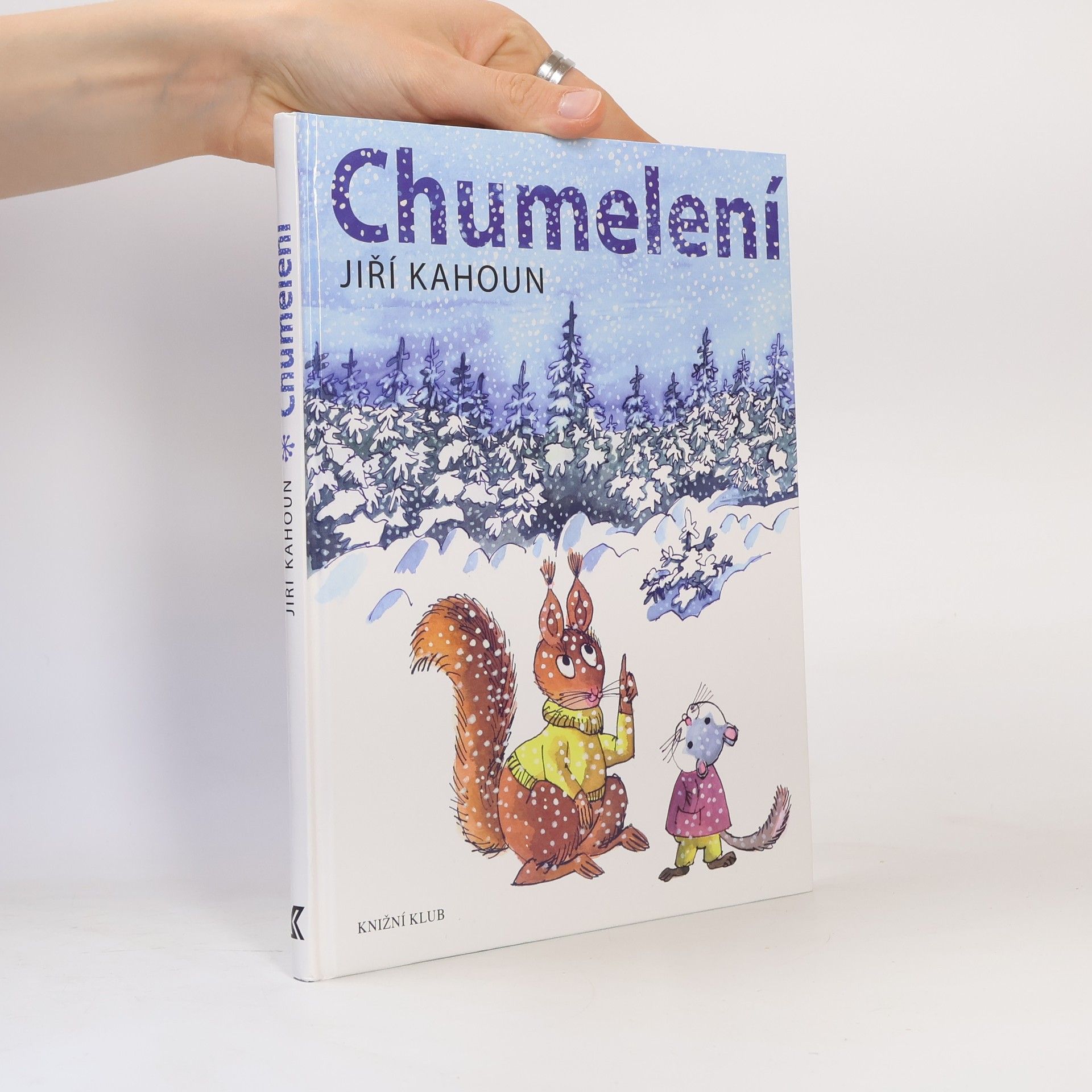Jiří Kahoun Chumelení