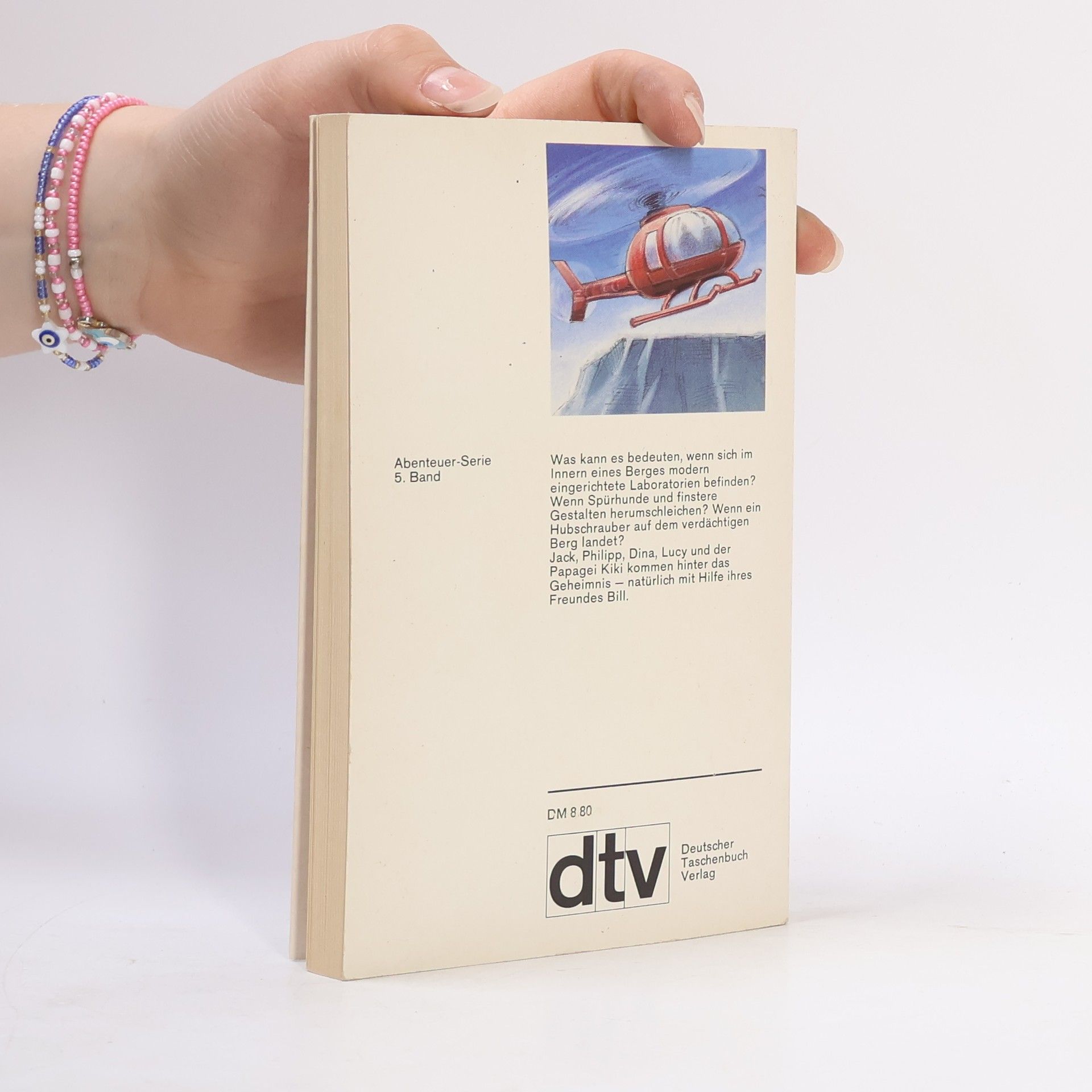 Enid Blyton Der Berg Der Abenteuer