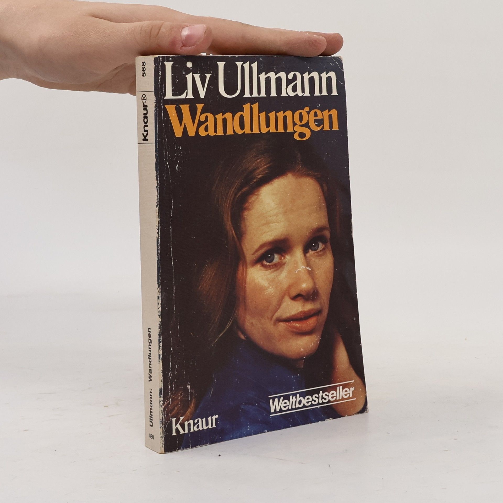 Liv Ullmannová Wandlungen
